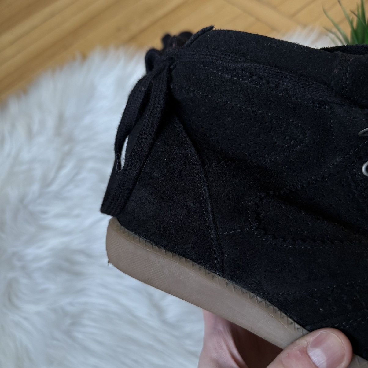 Other 📌 Vintage like Isabel Marant Style Bekett Wedge Sneakers Size US 7 / IT 37 - 8 Thumbnail