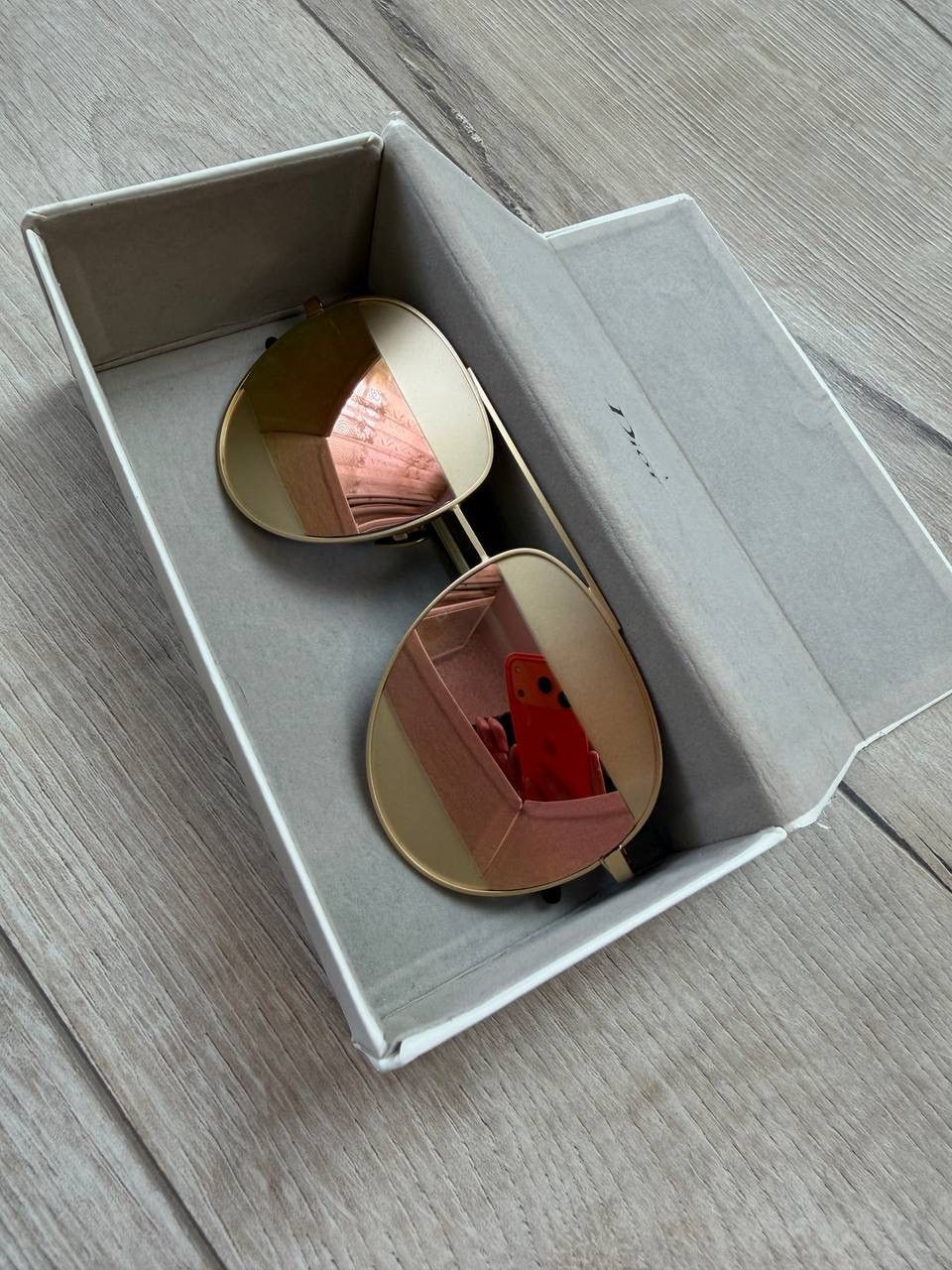Dior Sunglasses Christian Dior Aviator Split Size ONE SIZE - 9 Thumbnail