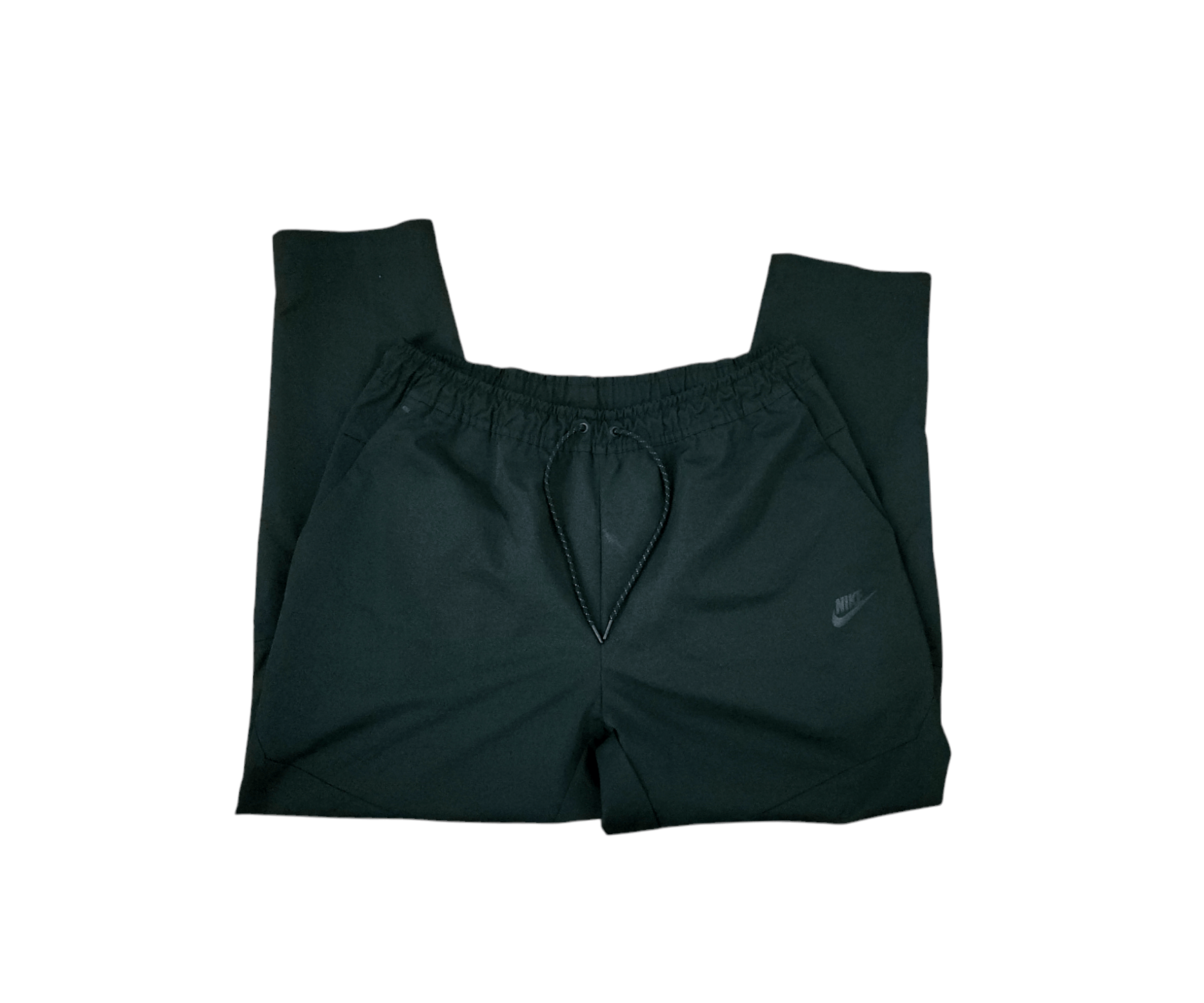 Nike Nike Sportswear NSW Tech Woven Pants Triple Black CU4483-010 Size US 38 / EU 54 - 3 Thumbnail