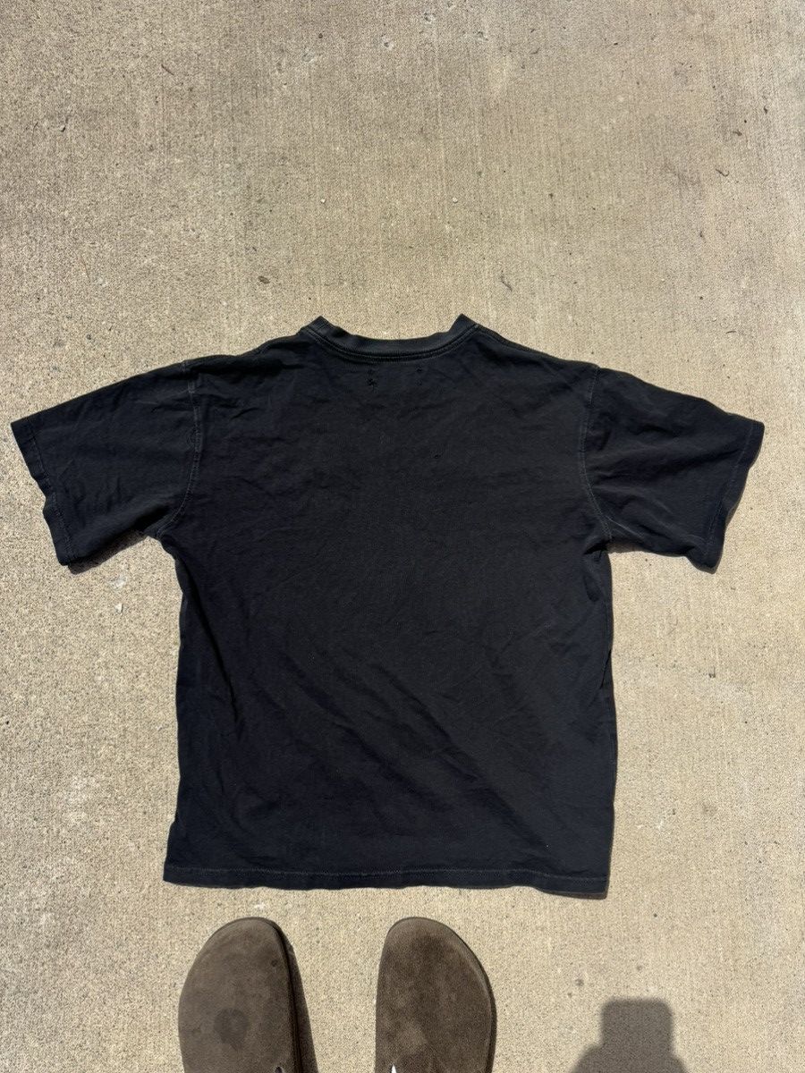 Amiri Thrashed Amiri Core Logo Tee Size S Size US S / EU 44-46 / 1 - 3 Thumbnail