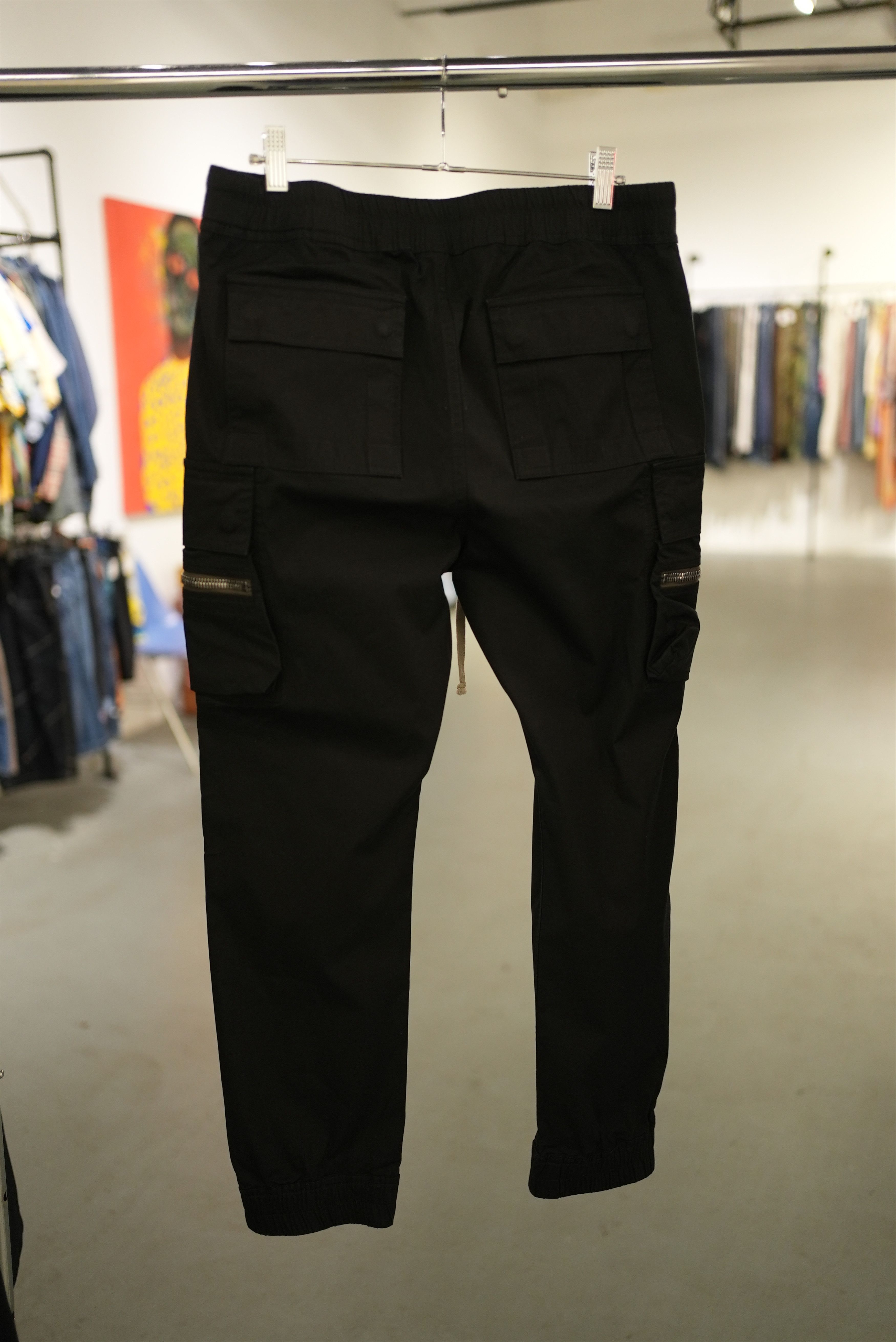 Rick Owens Rick owens gethsemane f/w 21 pant Size US 32 / EU 48 - 4 Thumbnail