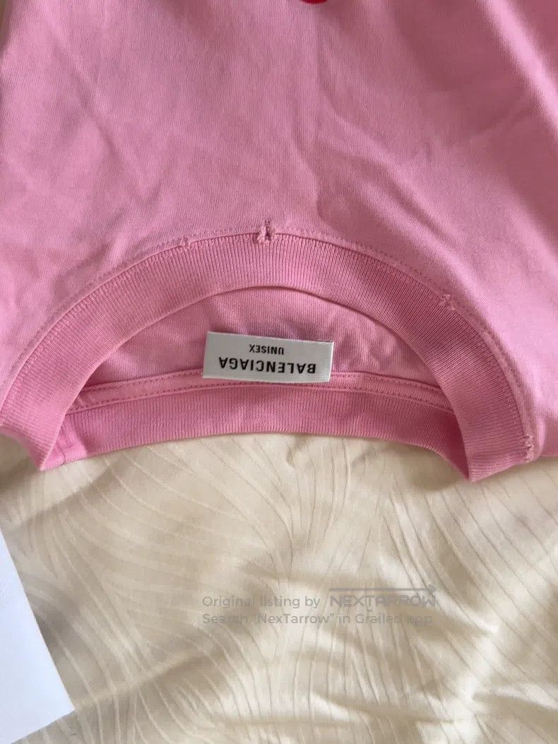 Balenciaga Balenciaga short sleeves Size US S / EU 44-46 / 1 - 5 Thumbnail