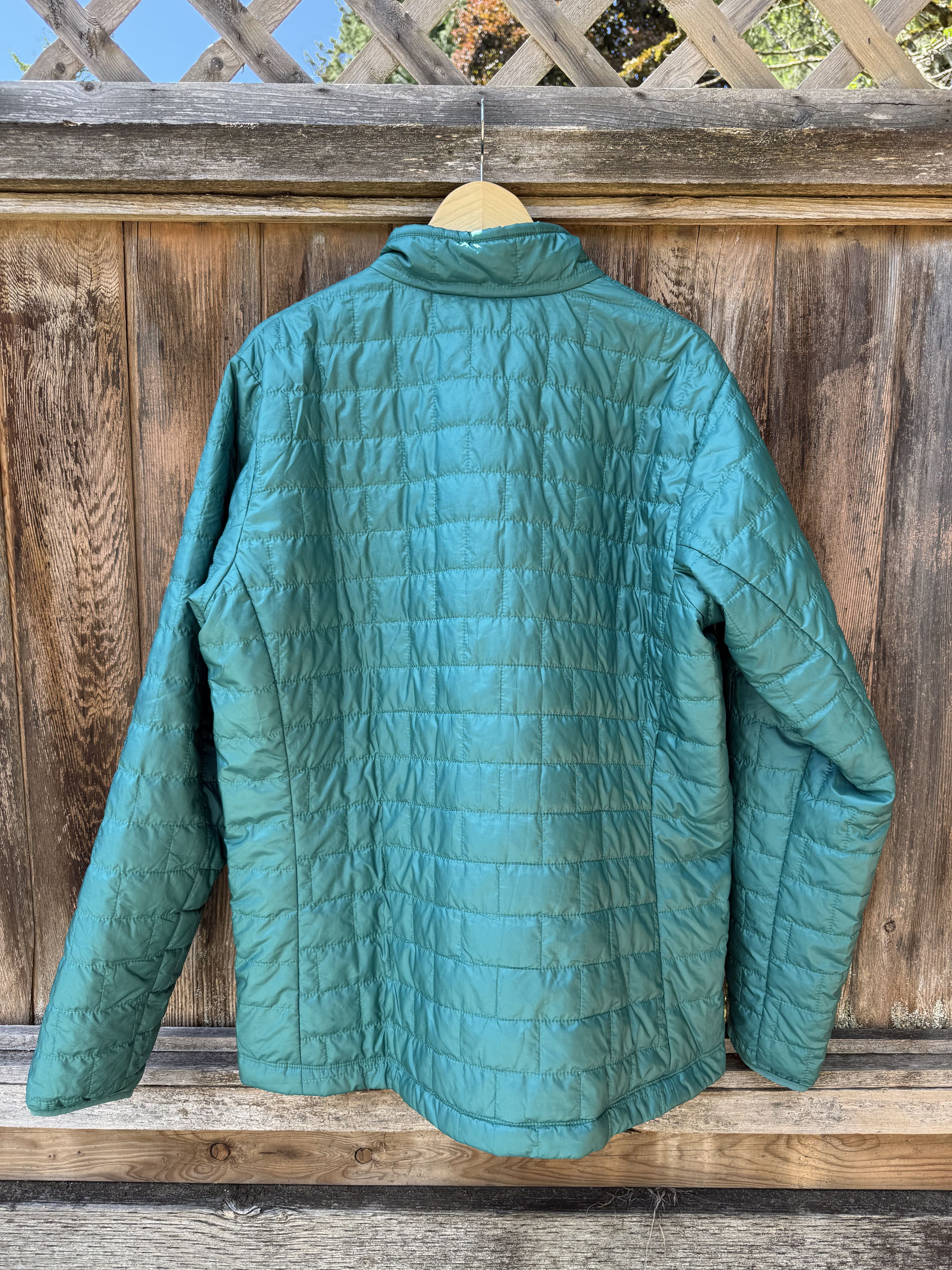 Patagonia Patagonia Nano Puff Jacket XL Size US XL / EU 56 / 4 - 2 Thumbnail