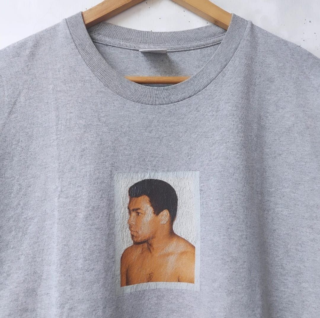 Supreme SS16 SUPREME X Muhammad Ali X Andy Warhol Size US L / EU 52-54 / 3 - 3 Thumbnail