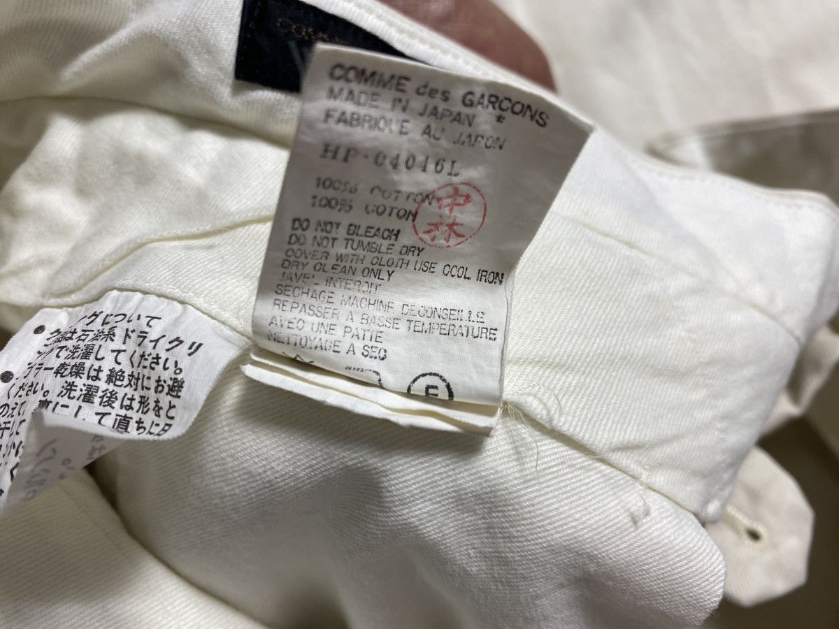 Comme des Garcons Vintage AD1995 Comme des Garcons. ES0267E Size US 37 - 11 Thumbnail