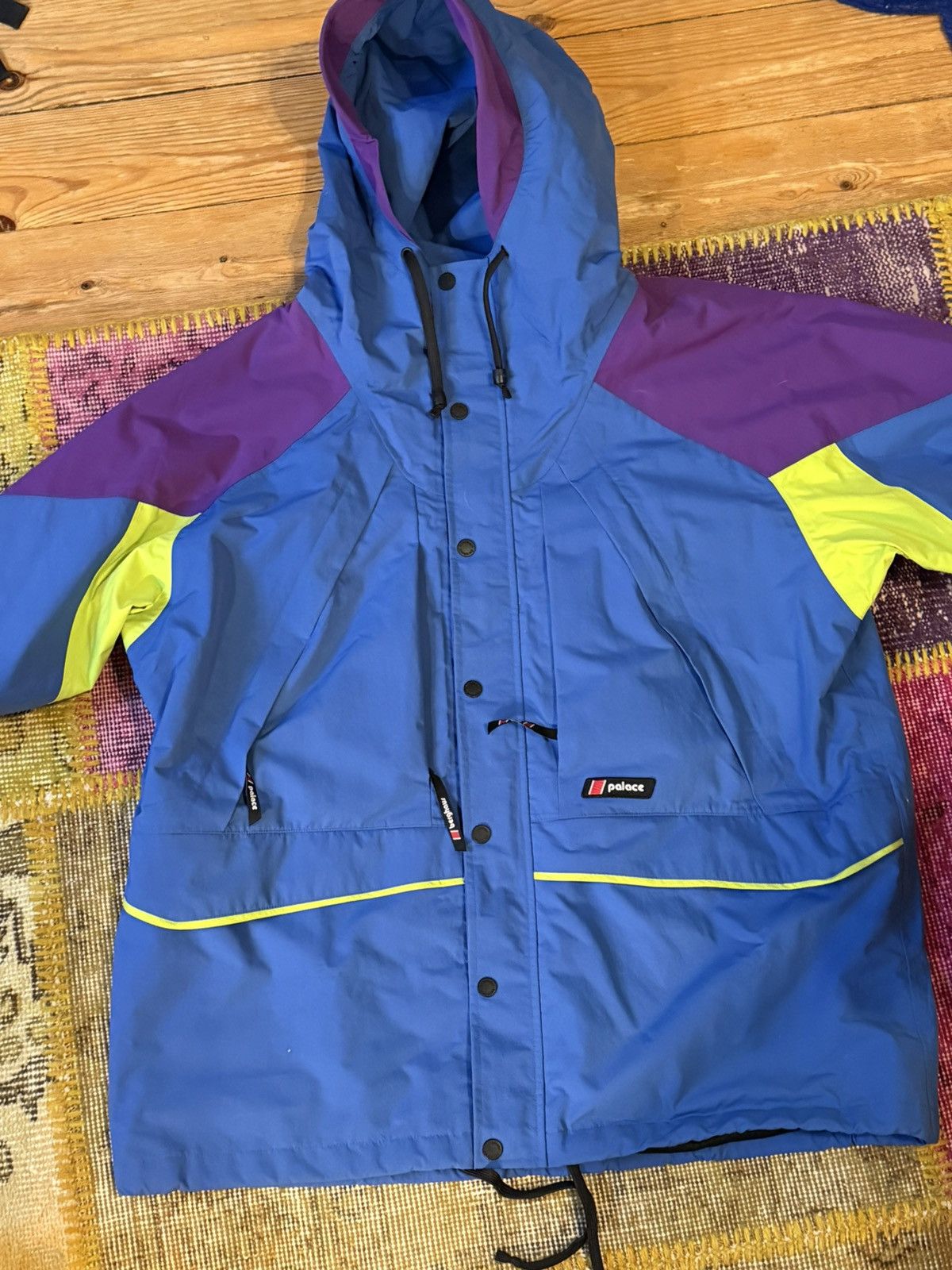 Palace Palace Berghaus Tempest II Jacket Size US XL / EU 56 / 4 - 1 Thumbnail
