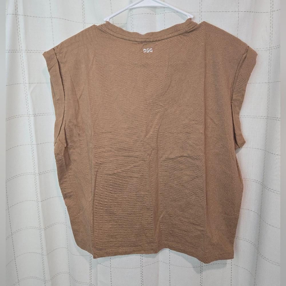 Other DSG Muscle Tee Size M / US 6-8 / IT 42-44 - 4 Thumbnail