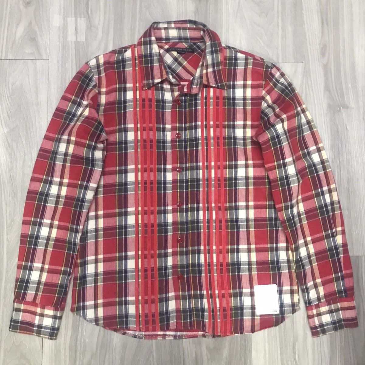 Montage MONTAGE - The 1000 Faces - Checkered Shirt Size US M / EU 48-50 / 2 - 15 Thumbnail