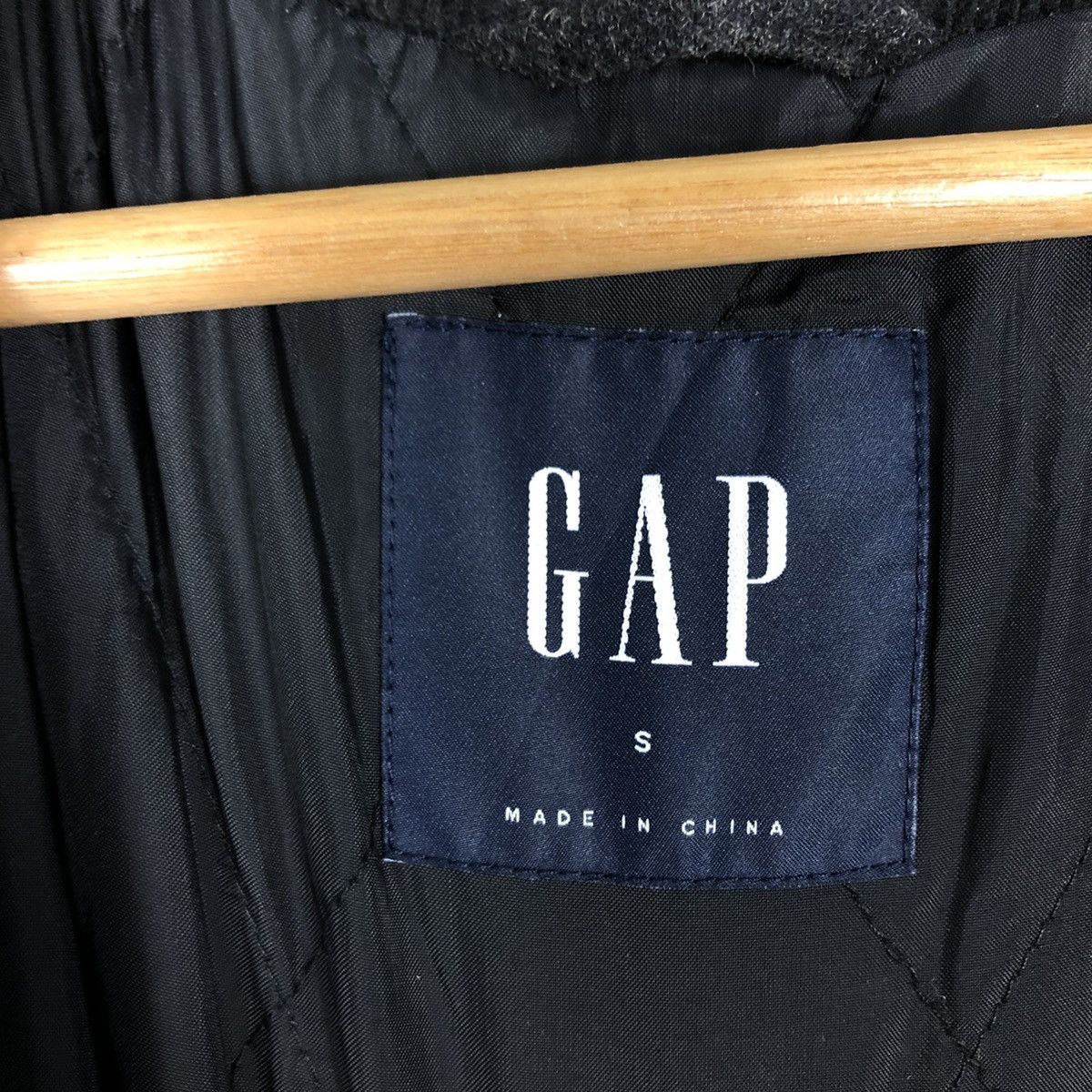 Japanese Brand 🔥90s Multi Pocket Cargo Jacket Gap Japan Inspire Rick Owens Size US S / EU 44-46 / 1 - 13 Thumbnail