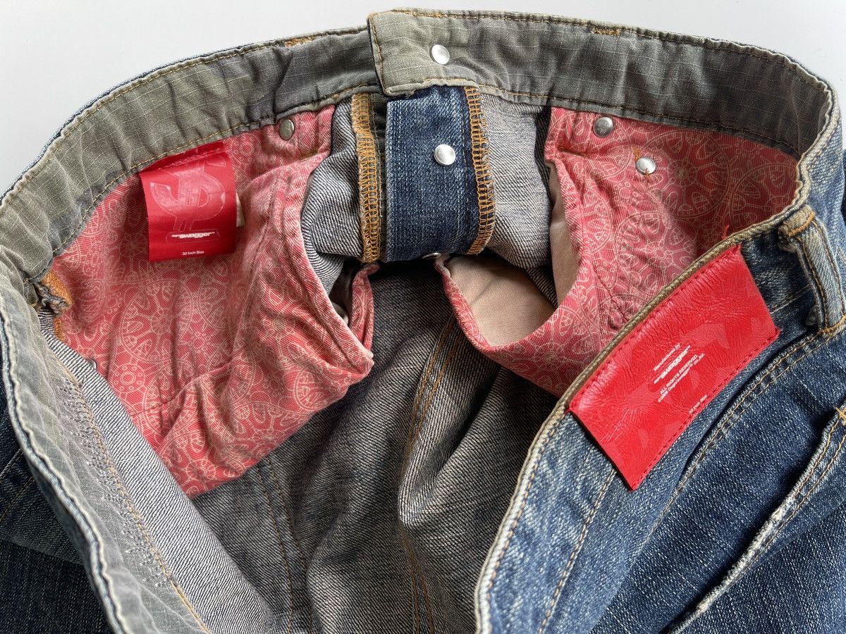 Swagger Swagger Distressed Denim Size US 34 / EU 50 - 6 Thumbnail