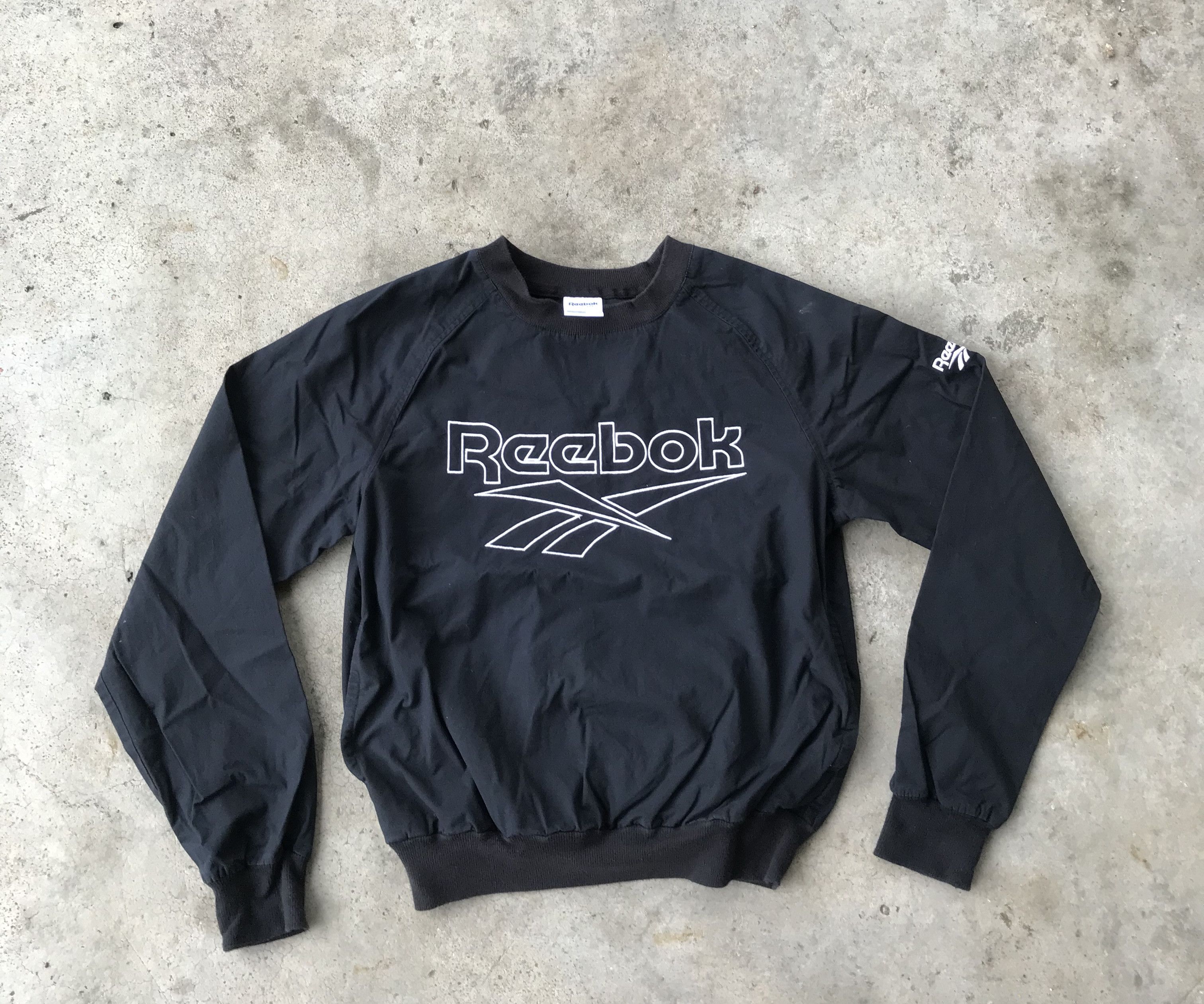 Reebok reebok sweatshirt Size US S / EU 44-46 / 1 - 1 Thumbnail