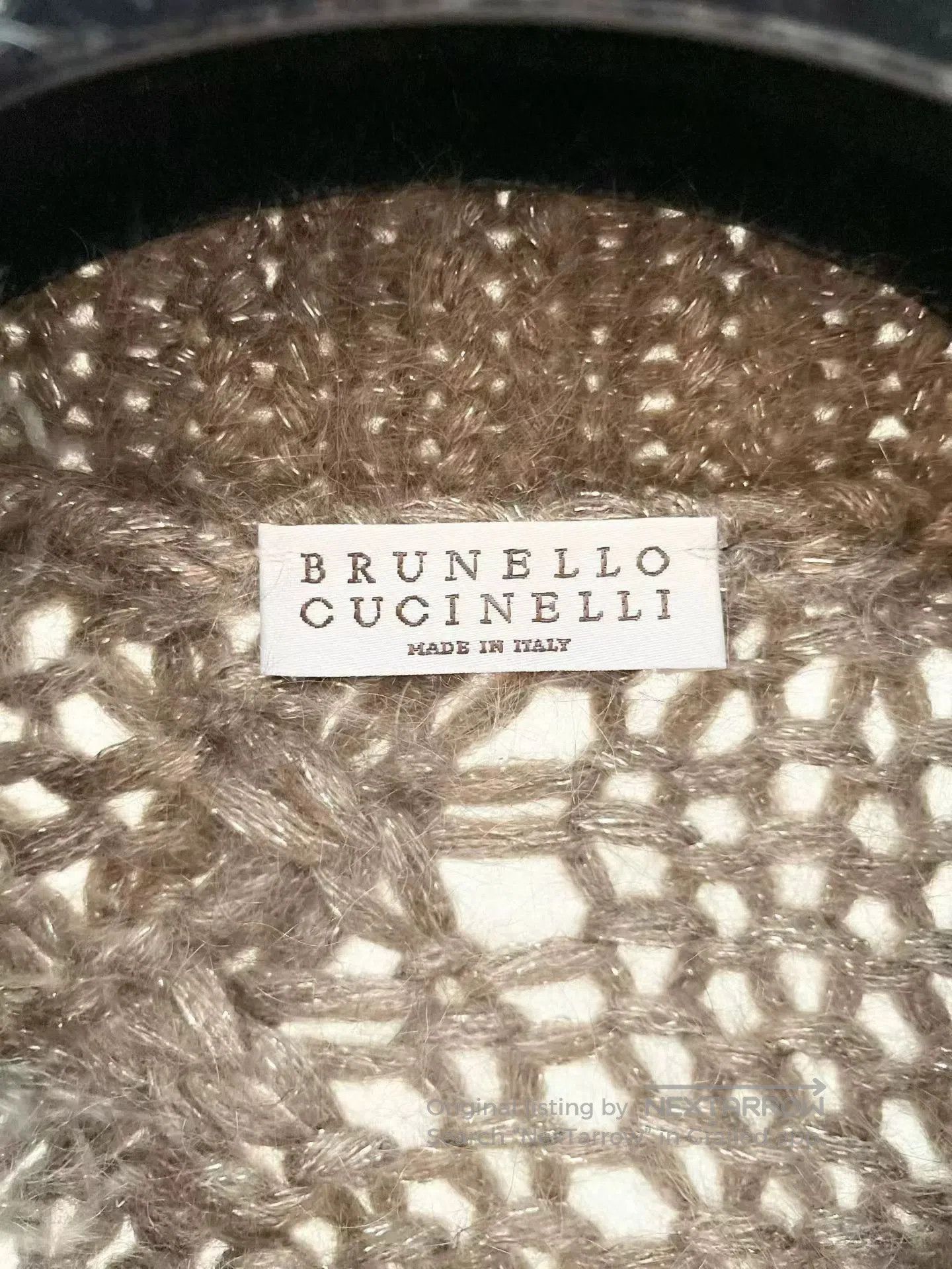 Brunello Cucinelli brunello cucinelli knit cardigan with button. Size US S / EU 44-46 / 1 - 7 Thumbnail