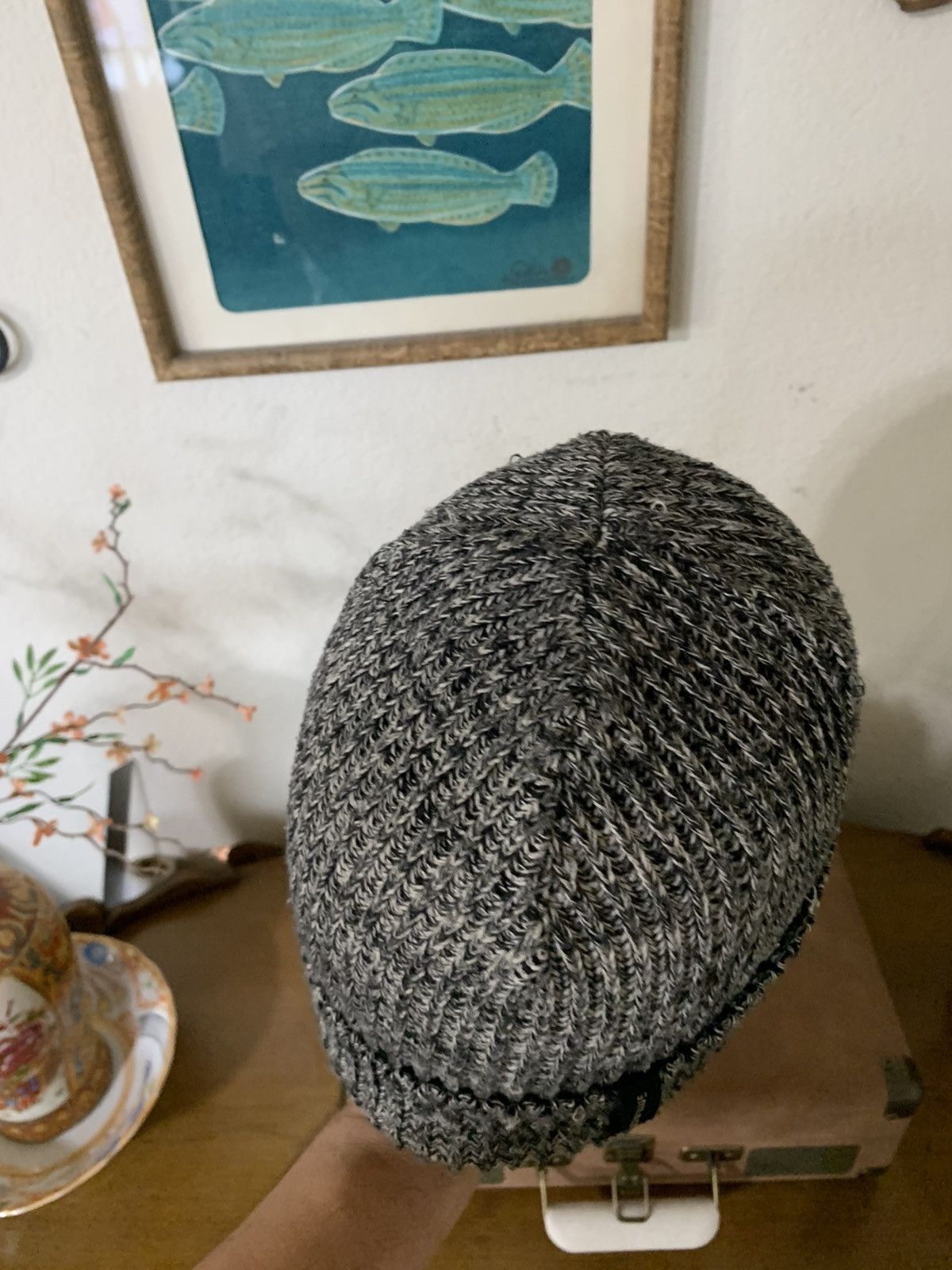 United By Blue 100% Recycled Poly Beanie Size ONE SIZE - 6 Thumbnail