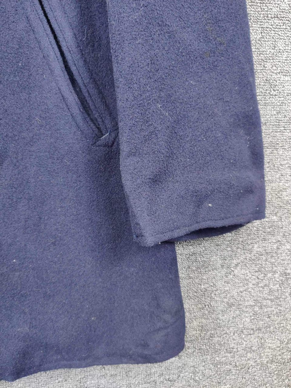 Polo Ralph Lauren Vintage Polo Ralph Lauren Wool Double Breasted Coat Size US M / EU 48-50 / 2 - 3 Thumbnail