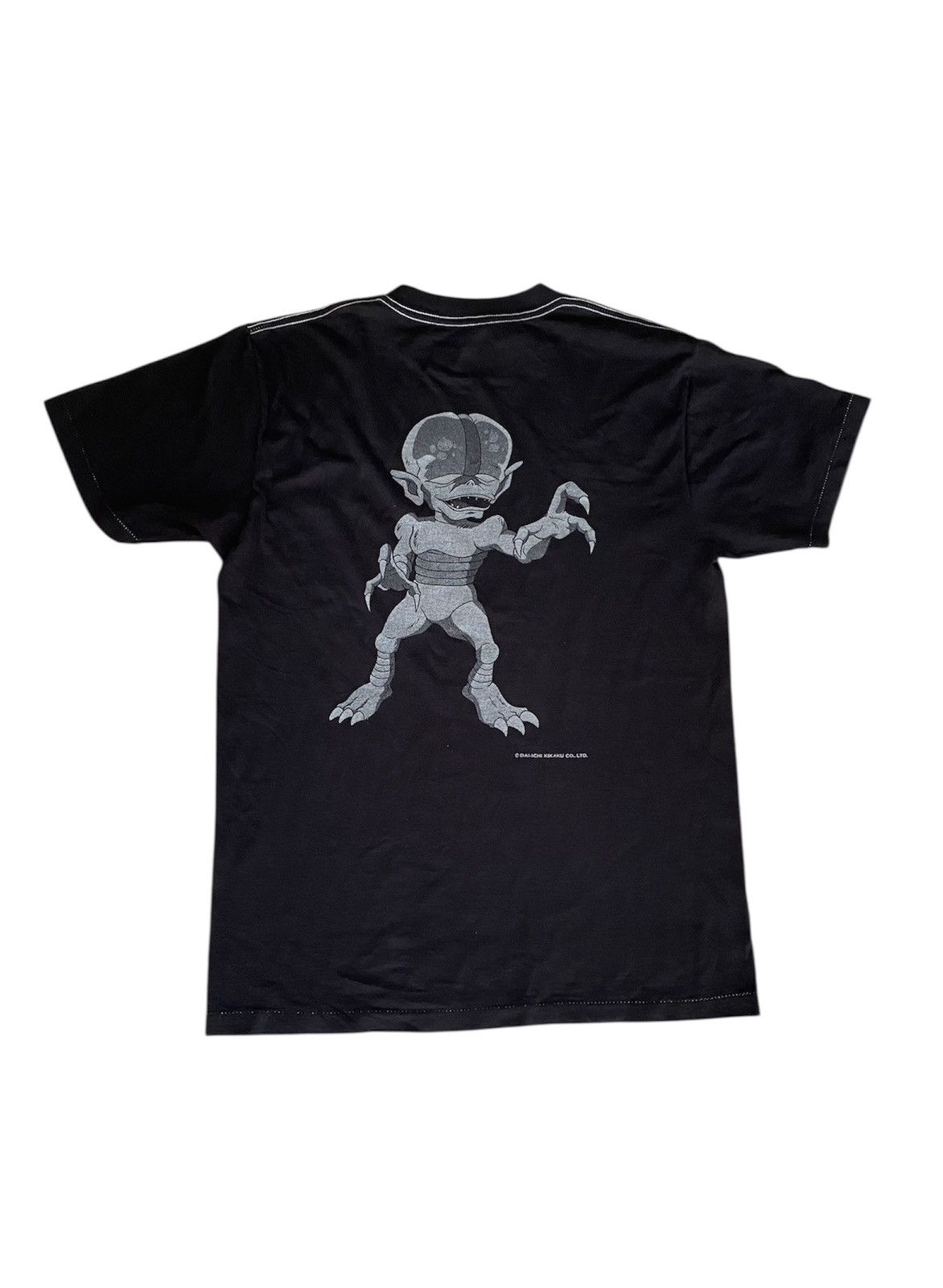 Anime 1990s DAL-ICHI KIKAKU Monster Akira Cospa Devilman tee Size US M / EU 48-50 / 2 - 1 Thumbnail