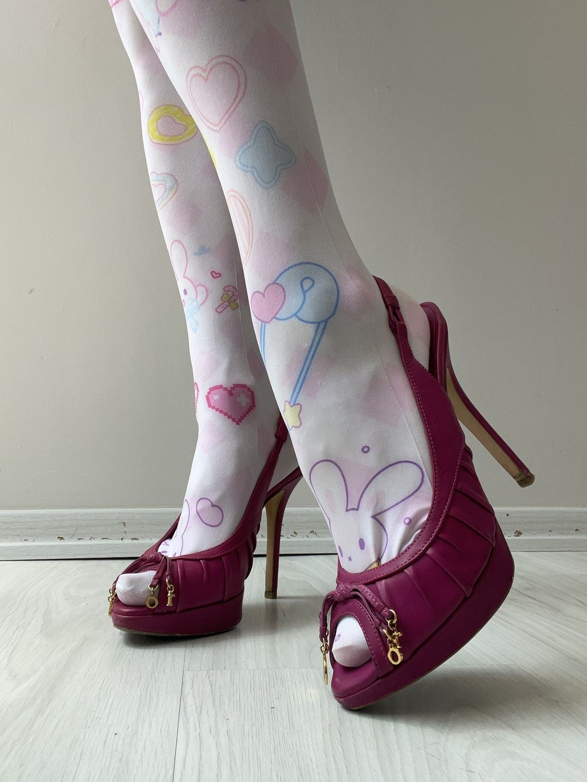 Dior y2k dior heels Size US 6 / IT 36 - 1 Thumbnail