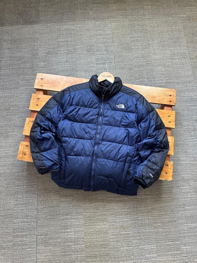 The North Face THE NORTH FACE PUFFER JACKET Size XS / US 0-2 / IT 36-38 - 1 Thumbnail