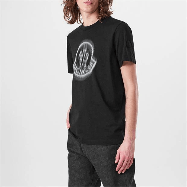 Moncler Logo T-Shirt Size US S / EU 44-46 / 1 - 6 Thumbnail