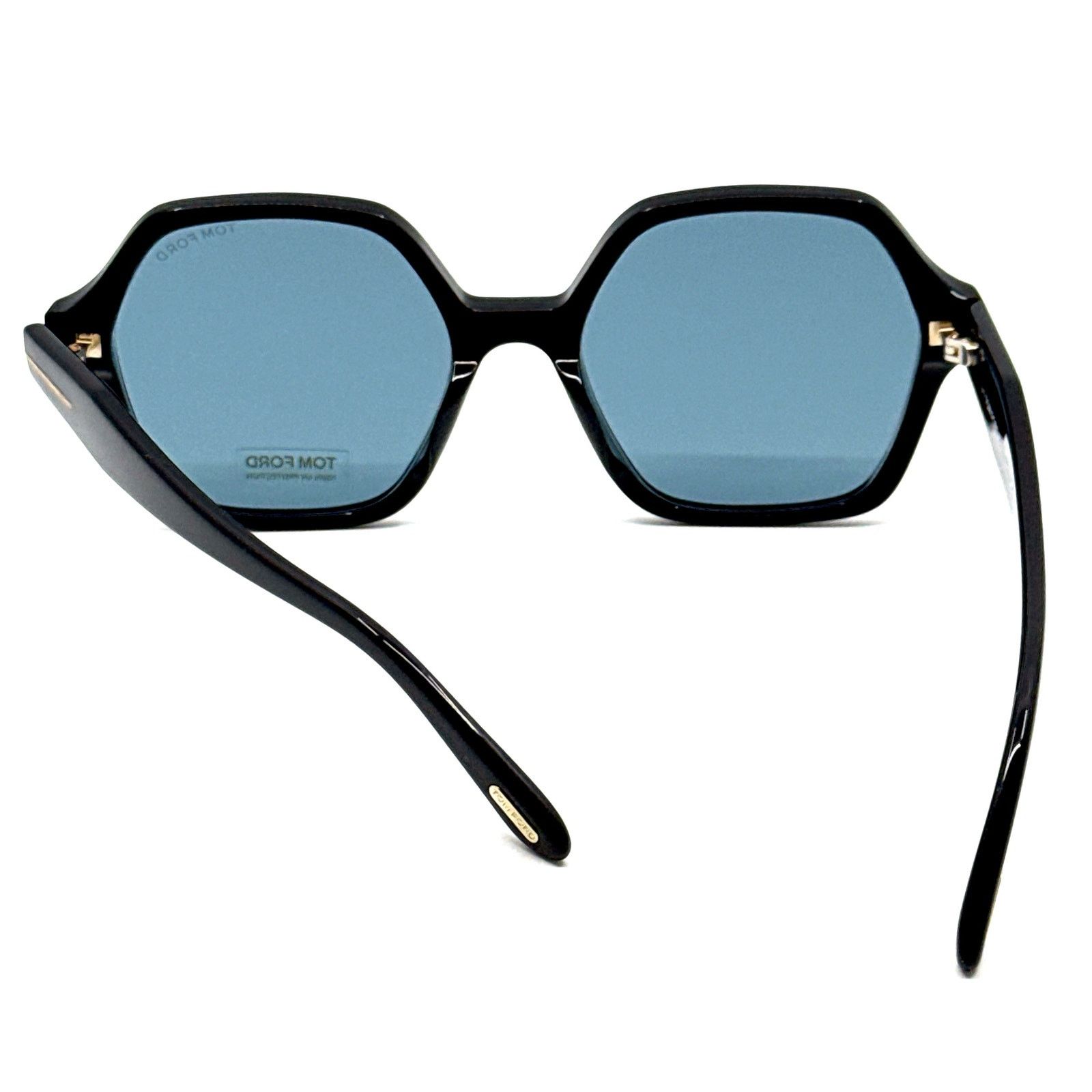 Tom Ford New, TOM FORD Romy Sunglasses TF1032-F 01A Authentic Size ONE SIZE - 11 Thumbnail