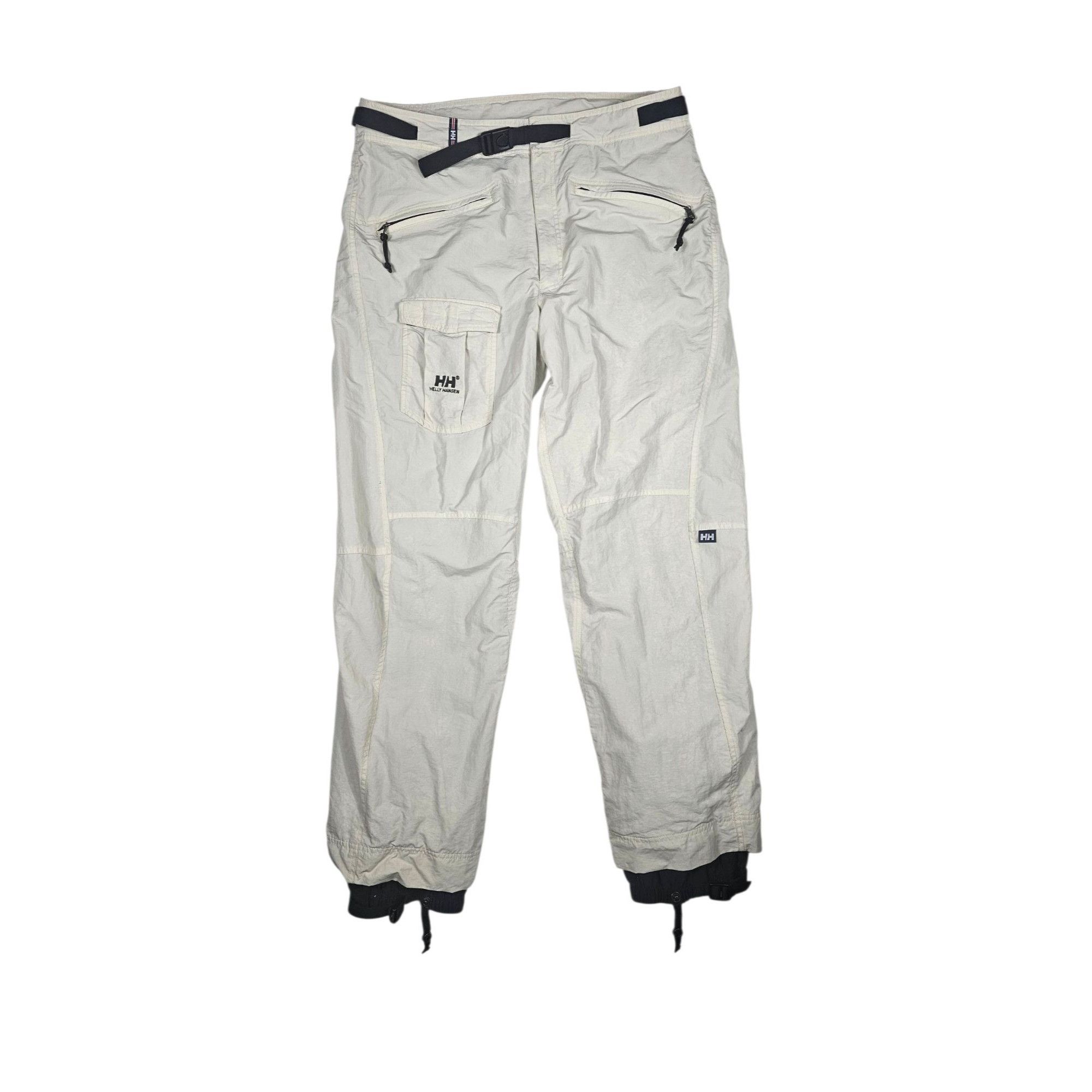 Helly Hansen Helly Hansen Mens Ski Pants XL Biege Size US 38 / EU 54 - 1 Thumbnail