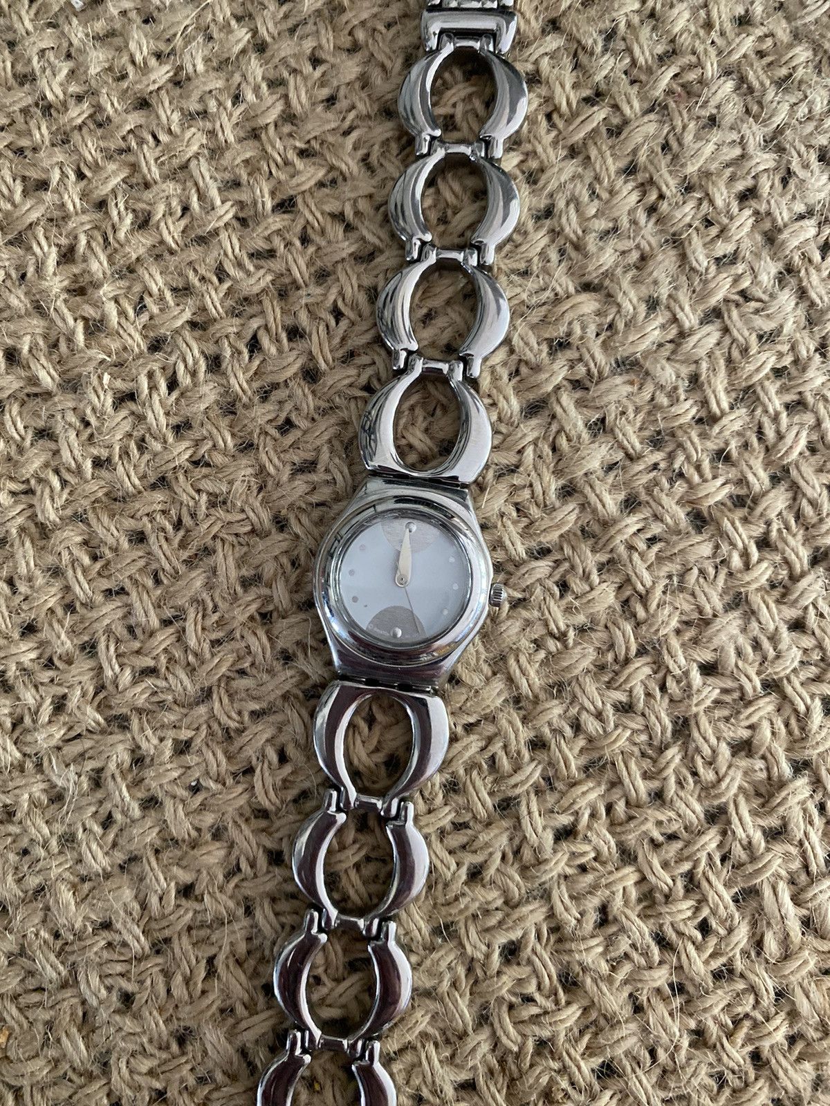 Swatch SWATCH IRONY WOMAN’S BRACELET WATCH Size ONE SIZE - 12 Thumbnail