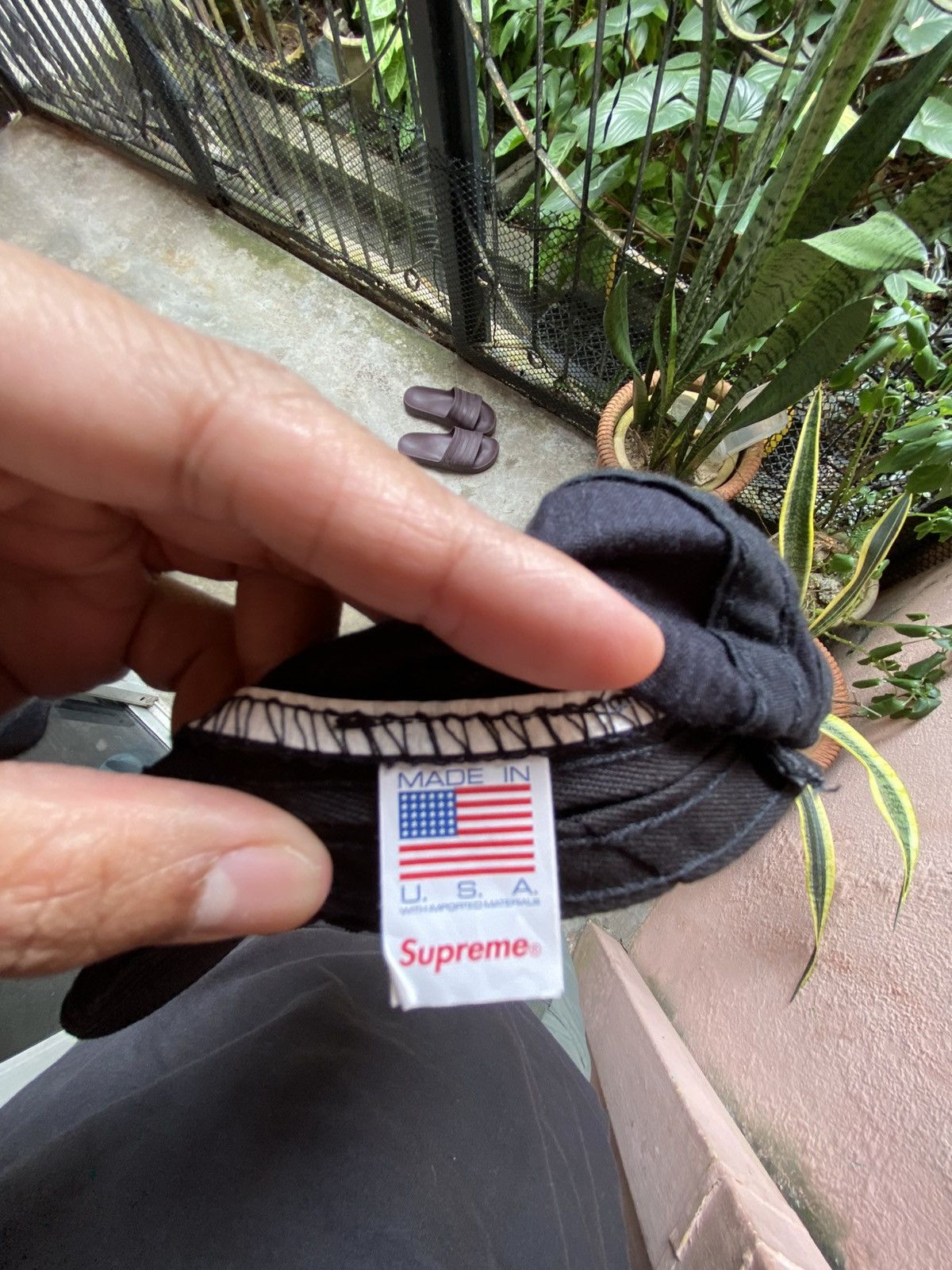 Supreme Supreme Corduroy Camp 5panel fw3 Size ONE SIZE - 3 Thumbnail
