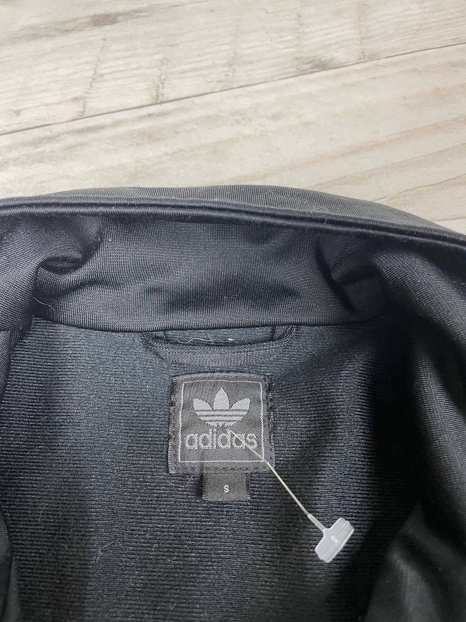 Adidas Vintage Adidas Track Jacket 00s Balenciaga Style Y2K Size US S / EU 44-46 / 1 - 9 Thumbnail