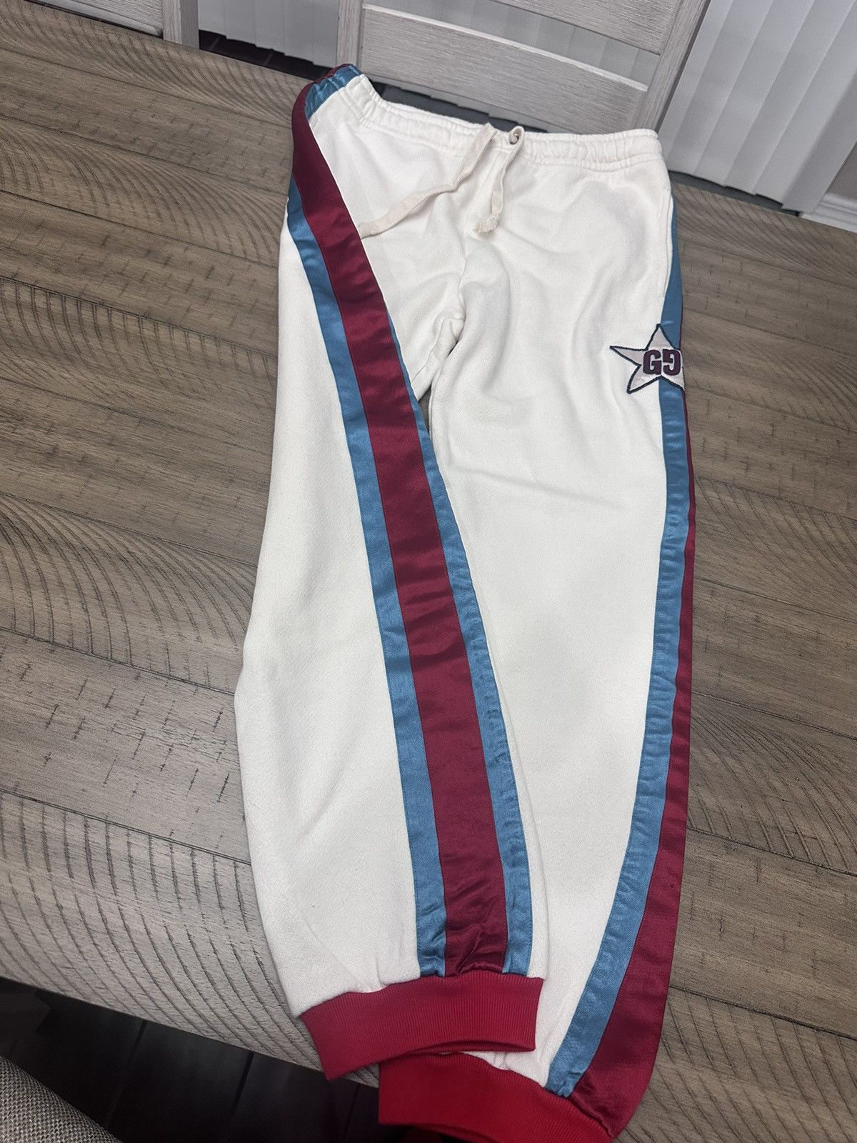 Gucci Gucci sweatpants Size US 30 / EU 46 - 2 Thumbnail