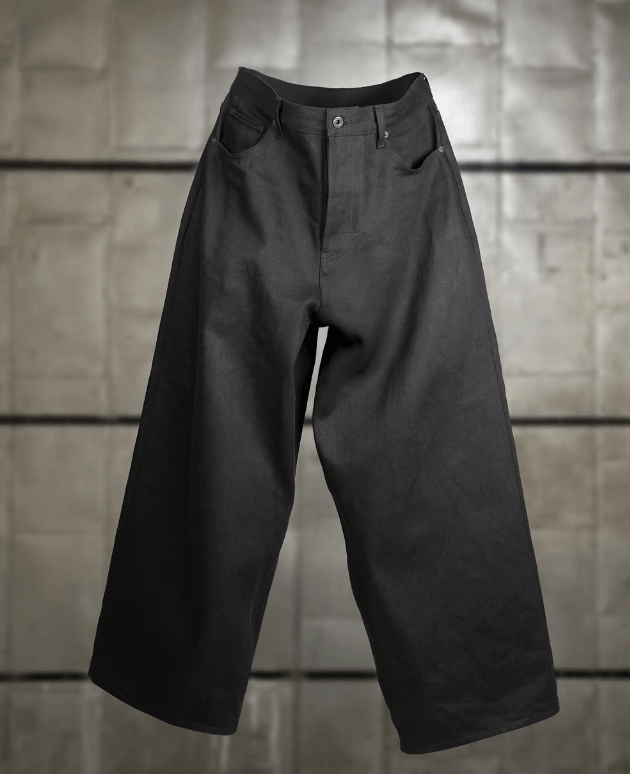 New Classic Jean Denim – Leopard | Pants | Official Stüssy