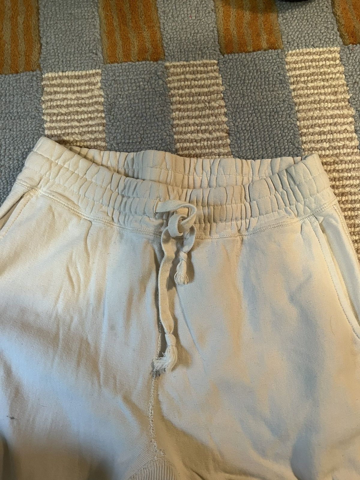 Todd Snyder Todd Snyder 100% Cotton Joggers Size US 30 / EU 46 - 2 Thumbnail