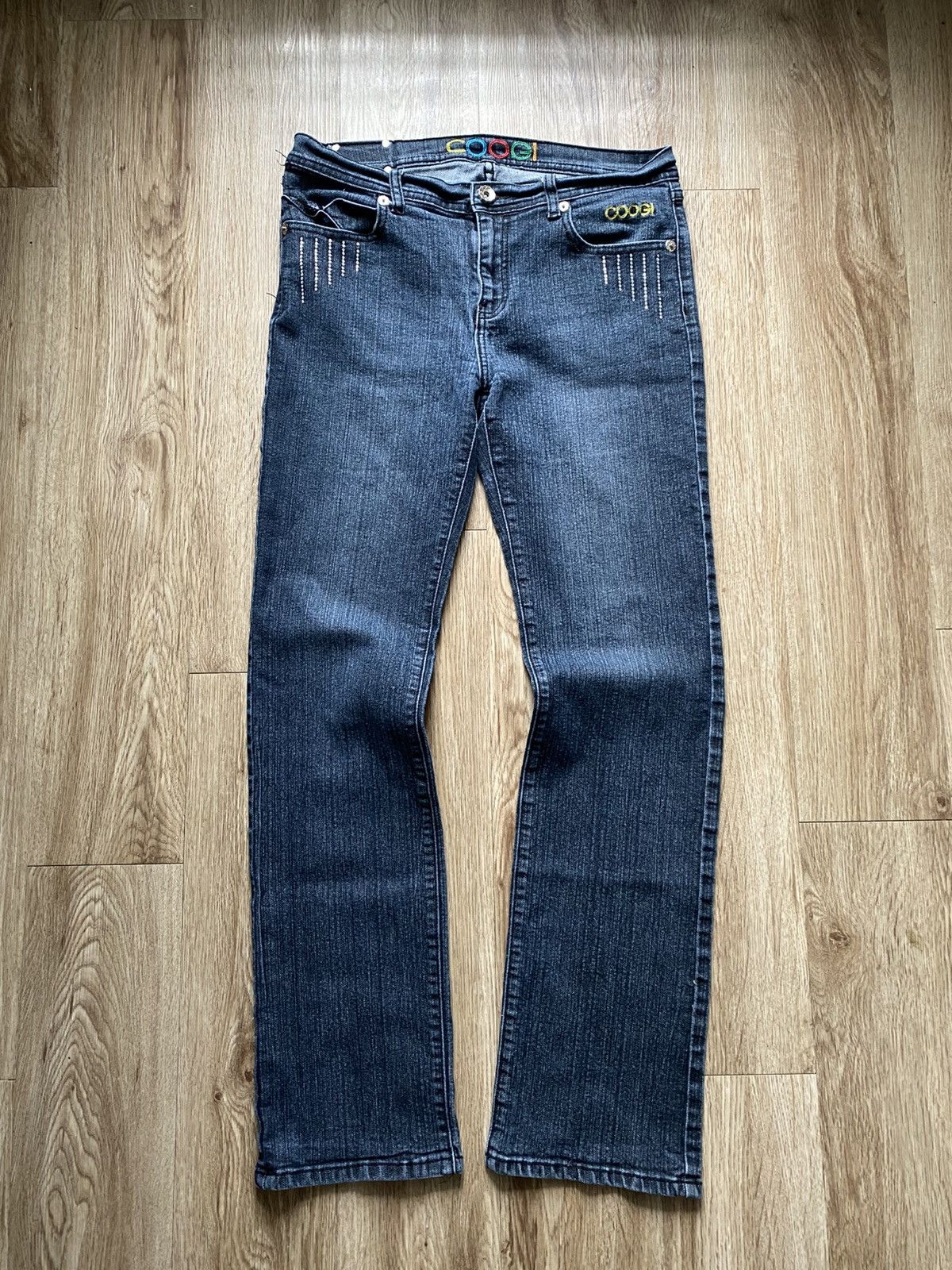 Coogi Y2K Coogi Jeans Size US 32 / EU 48 - 1 Thumbnail
