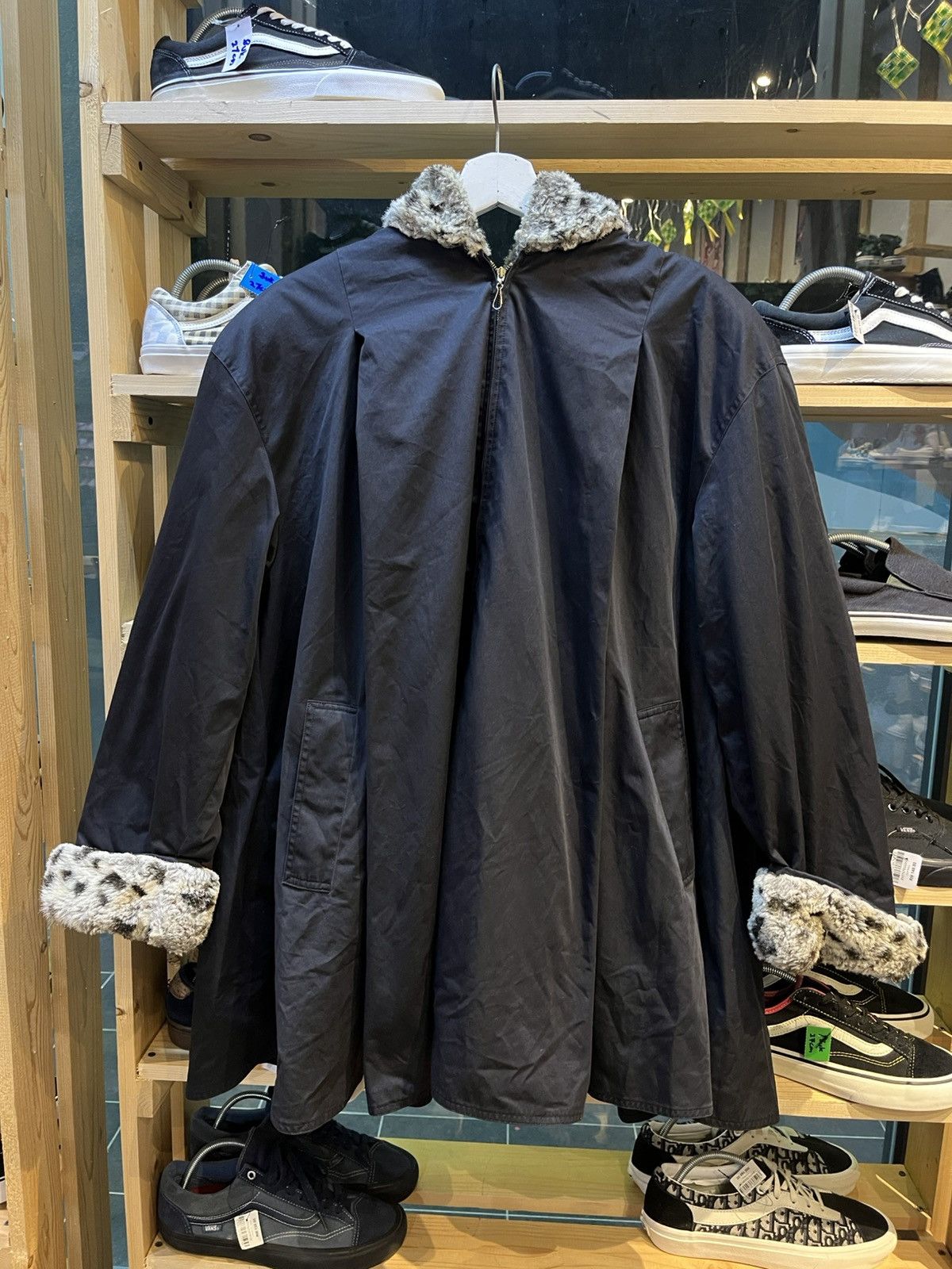 Dior × Vintage Vintage Christian Dior Mademoiselle Jacket Size M / US 6-8 / IT 42-44 - 1 Thumbnail