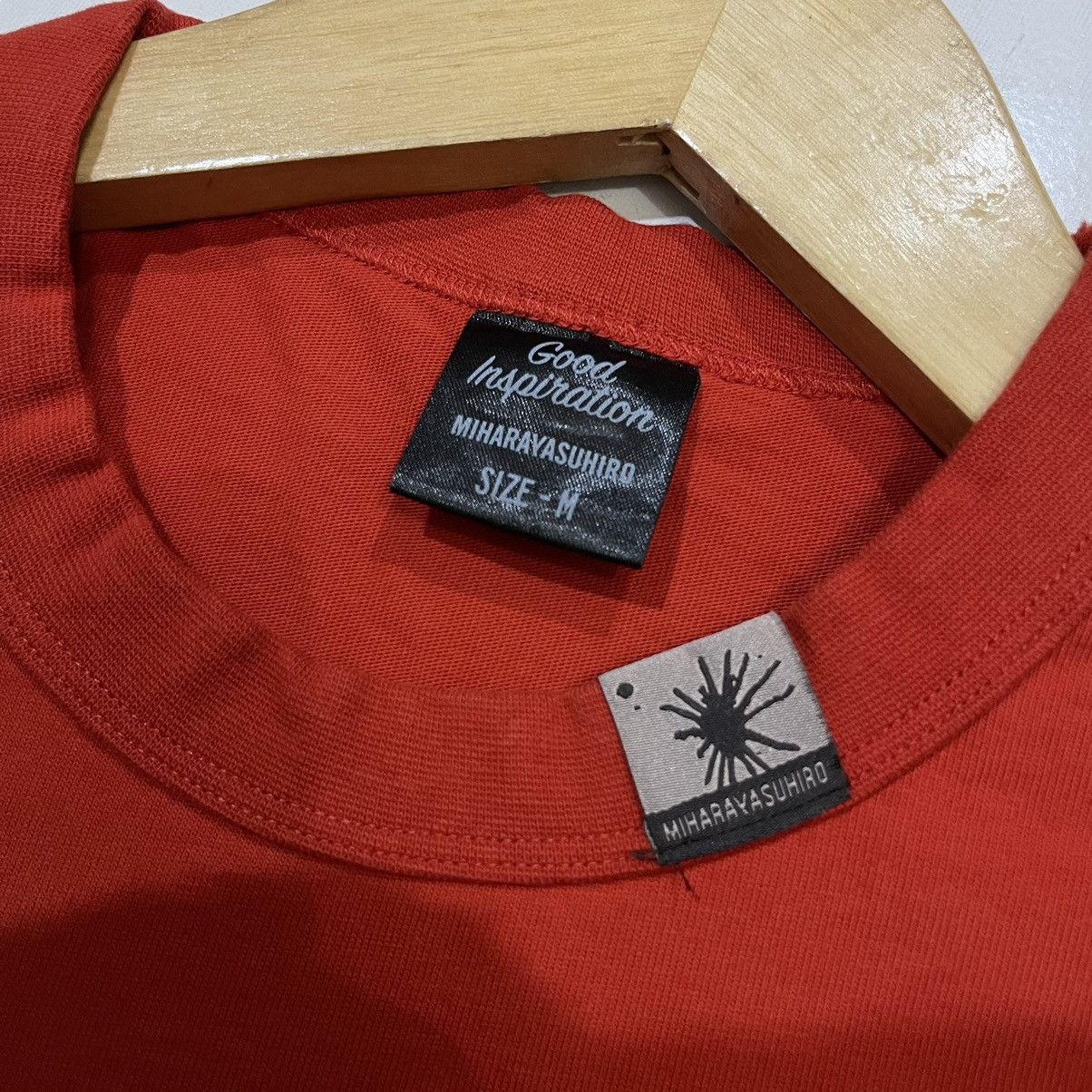 GU × Japanese Brand × Maison MIHARA YASUHIRO Miharayasuhiro Gu good inspiration Size US M / EU 48-50 / 2 - 5 Thumbnail