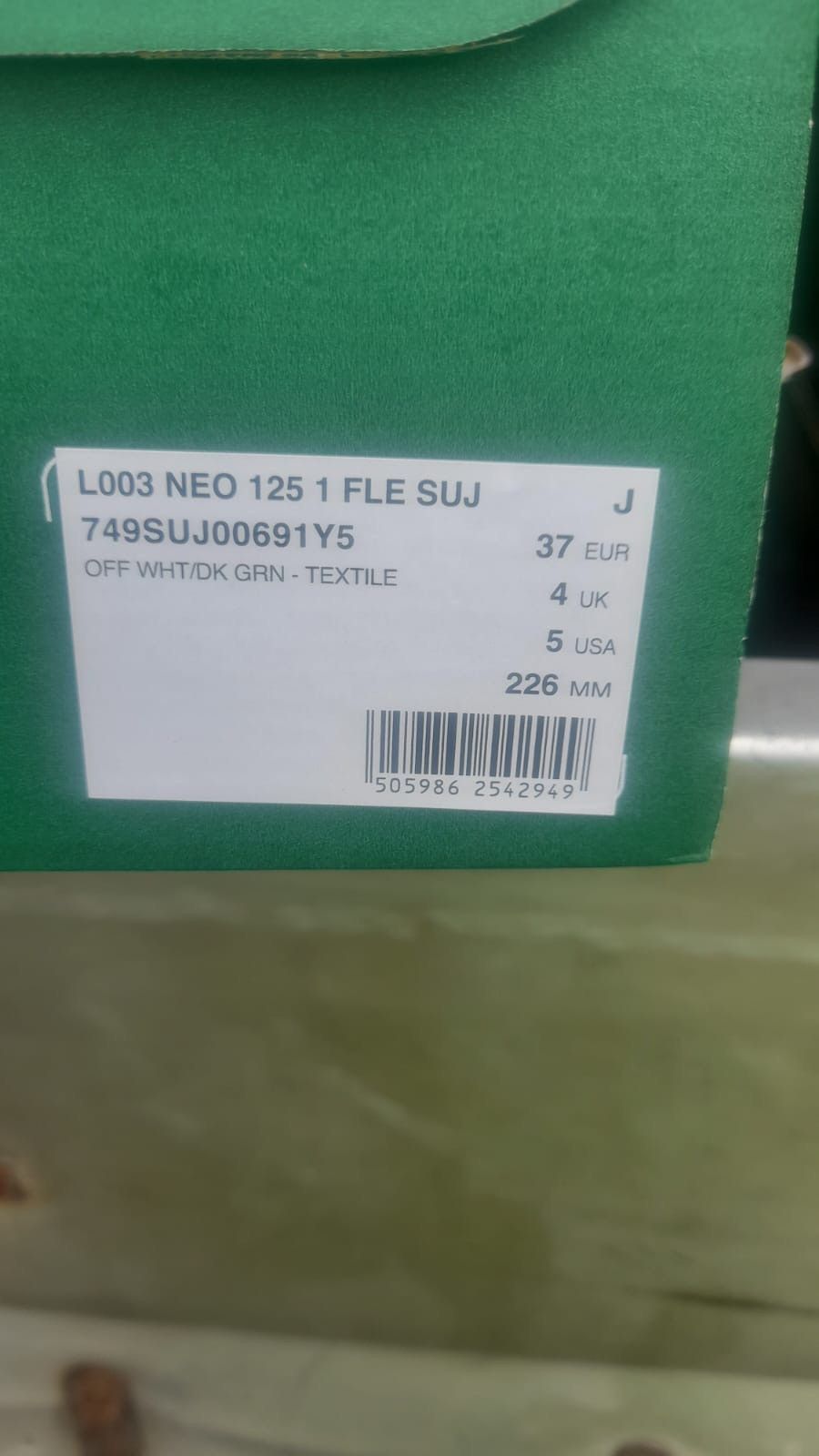 Lacoste lacoste sneakers Size US 7 / IT 37 - 6 Thumbnail