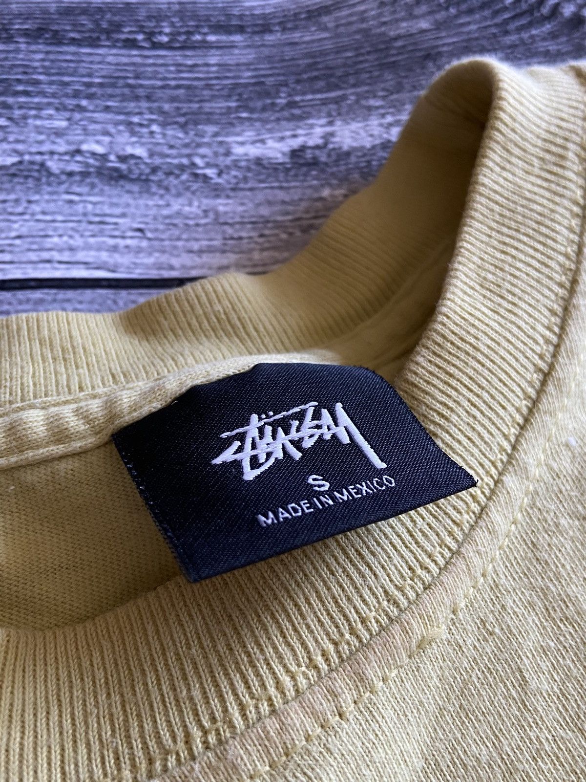 Stussy × Vintage Vintage Stussy Tee Y2k Size US XS / EU 42 / 0 - 3 Thumbnail