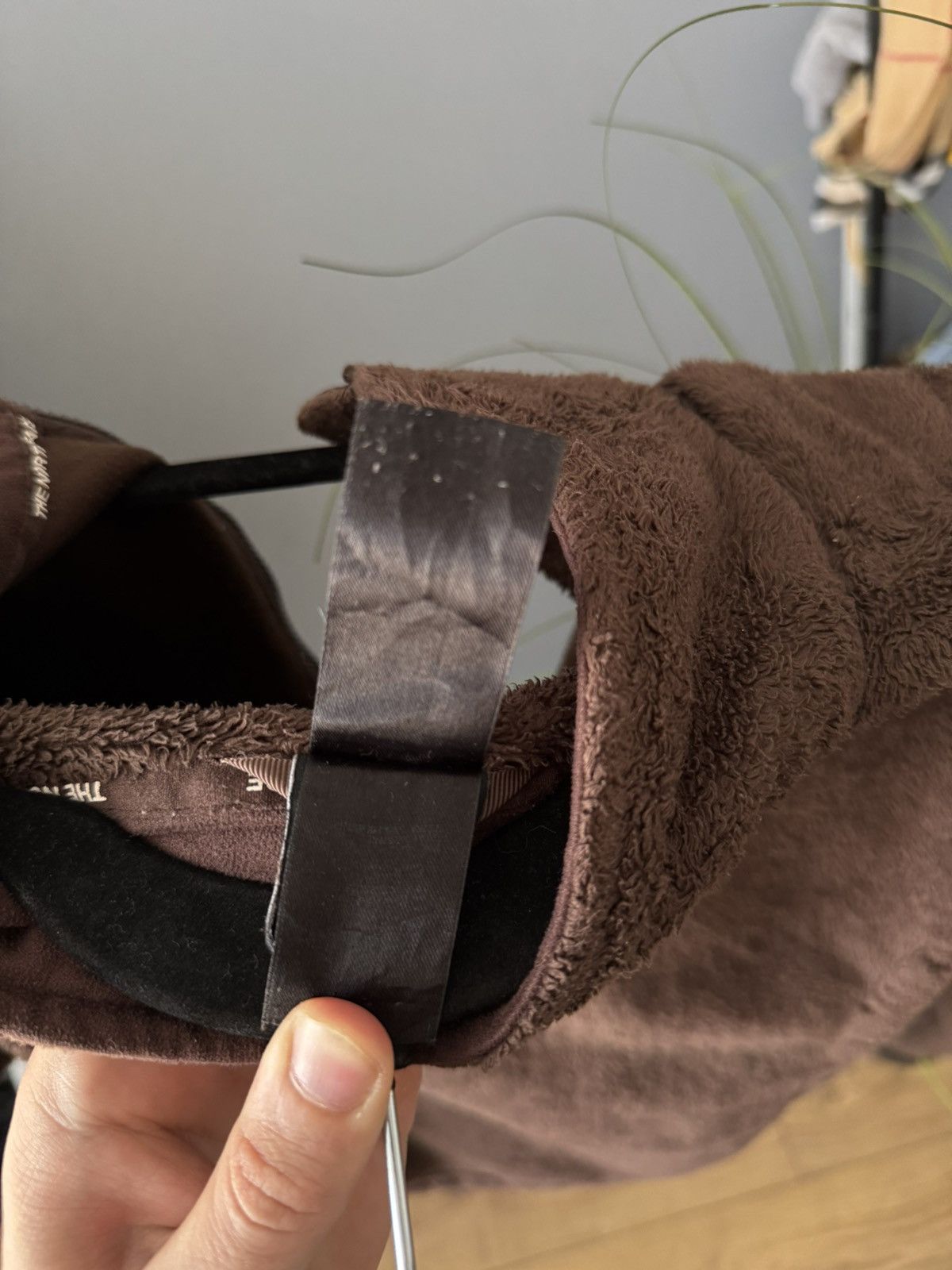 The North Face Fleece brown gorpcore Size US S / EU 44-46 / 1 - 9 Thumbnail