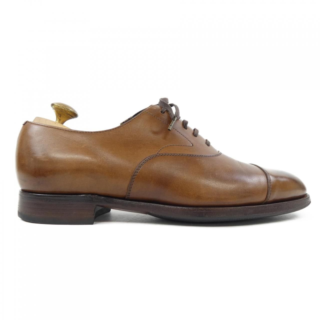 Other Other Edward Green Leather Oxford Shoes Leather Shoes DUTY FREE for USA Size ONE SIZE - 1 Thumbnail