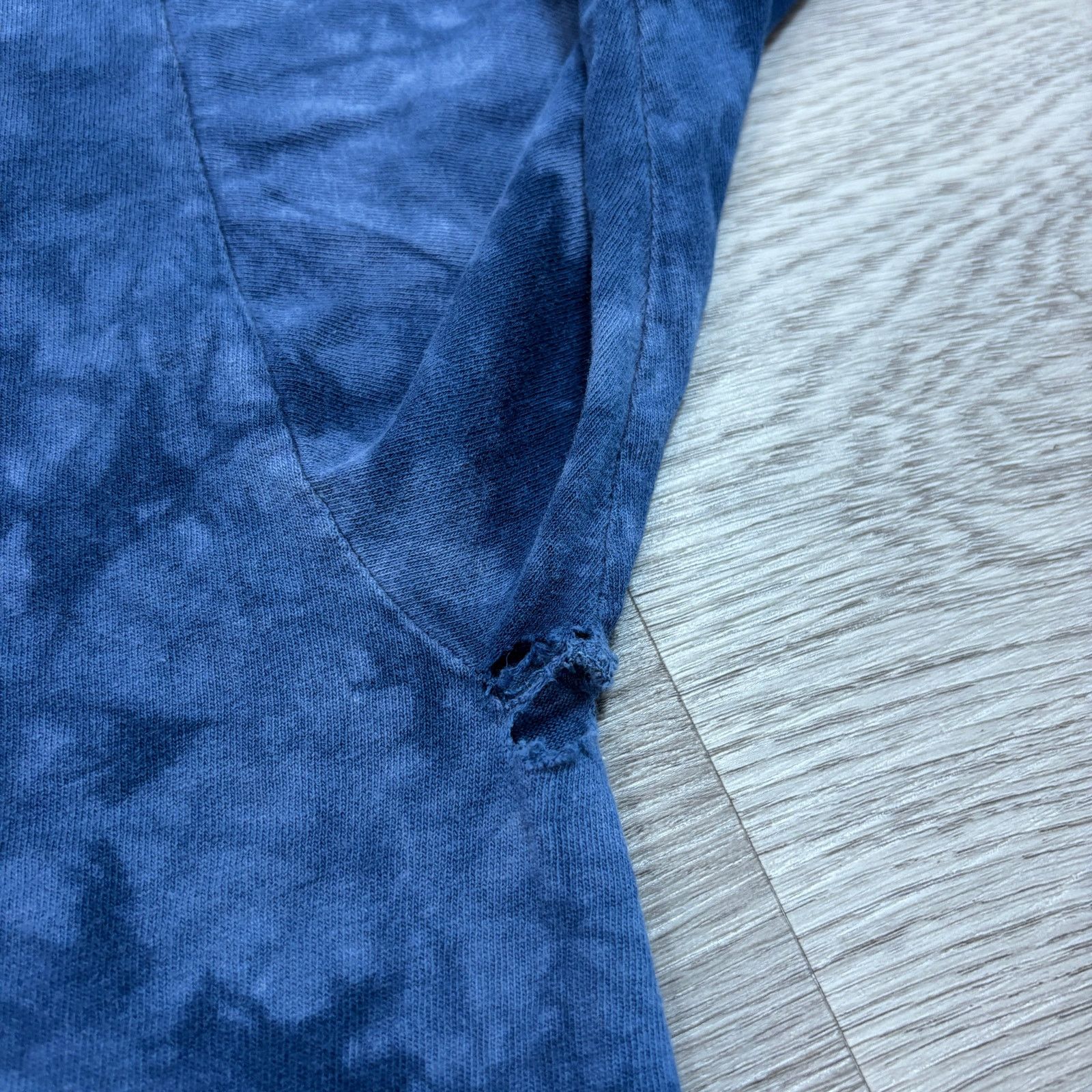 The Mountain The Mountain Wolf AOP Tie Dye Cropped Too Size XL Y2K Size XL / US 12-14 / IT 48-50 - 8 Thumbnail
