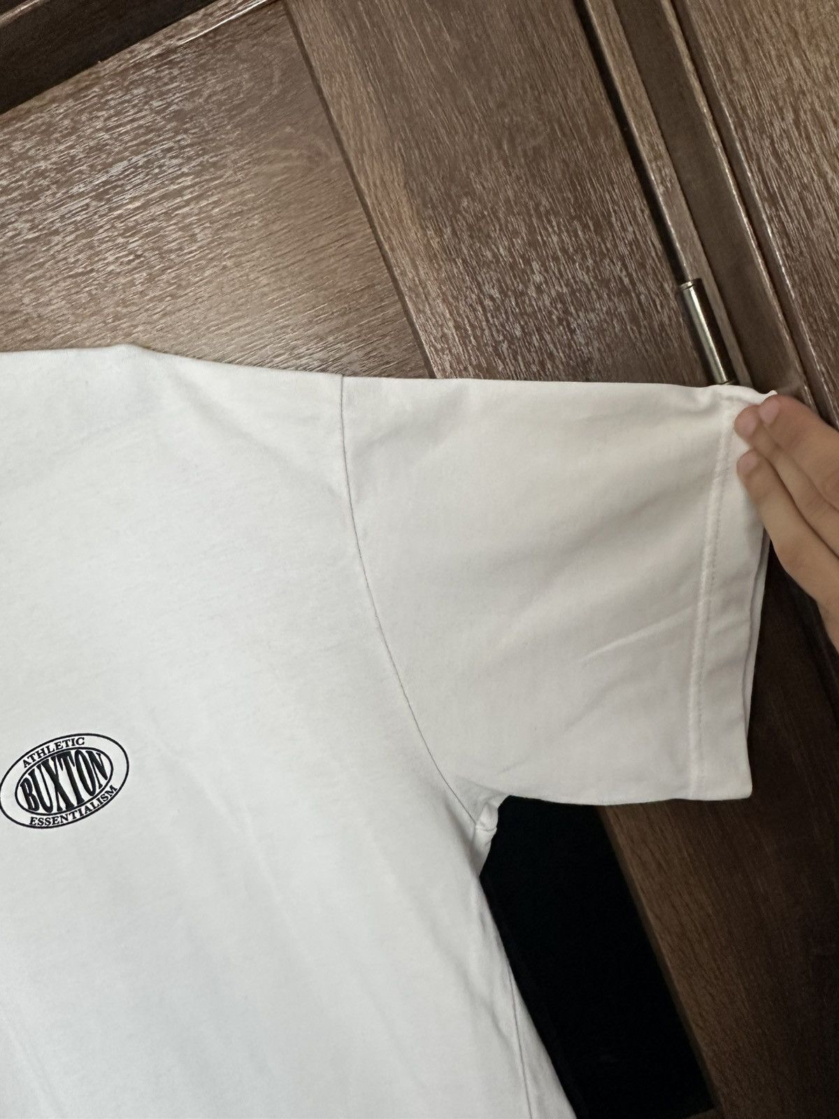 Cole Buxton Cole Buxton Big Logo T-Shirt Size US M / EU 48-50 / 2 - 12 Thumbnail