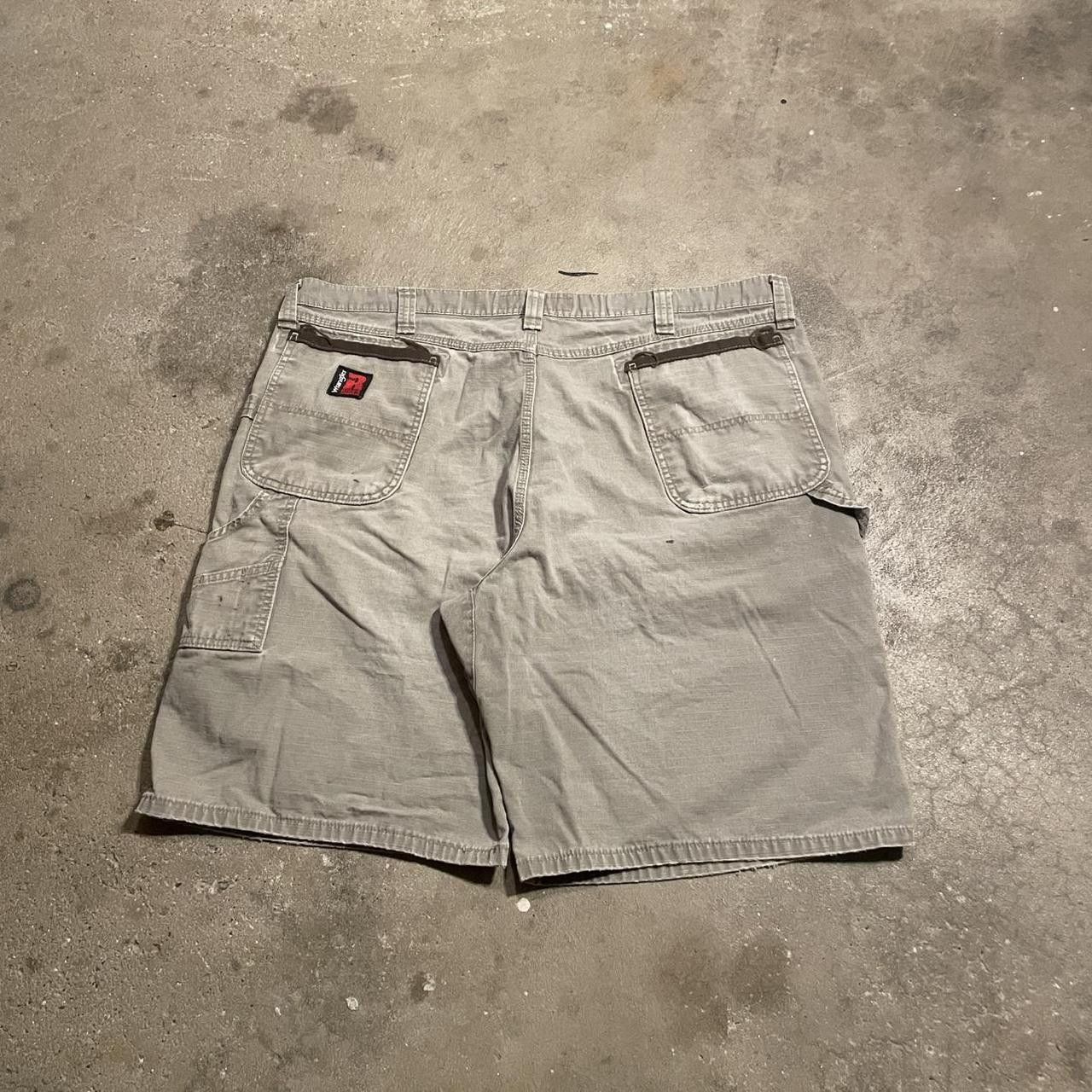 Wrangler Vintage Wrangler Riggs Cargo Shorts Relaxed Fit Size 42 Size US 42 / EU 58 - 1 Thumbnail