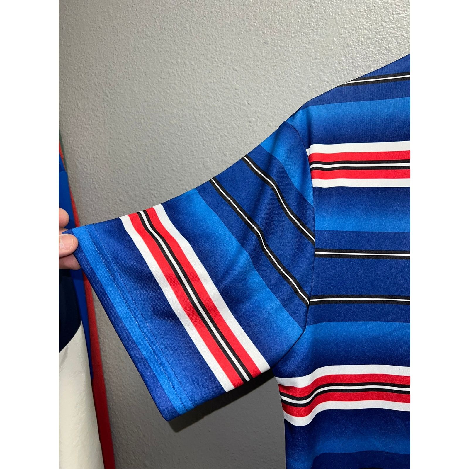Grand Slam Grand Slam Blue Golf Polo Shirt Golfing Collared Mens Small Size US S / EU 44-46 / 1 - 5 Thumbnail
