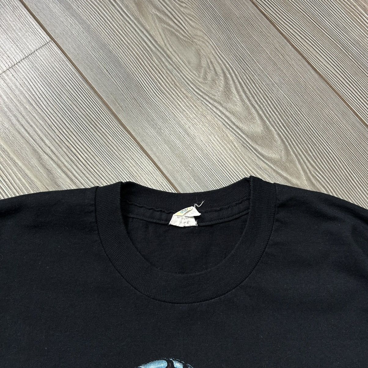 Band Tees × Vintage Vintage Scorpions Single Stitch Winterland Rock Express Tee Size US XL / EU 56 / 4 - 8 Thumbnail