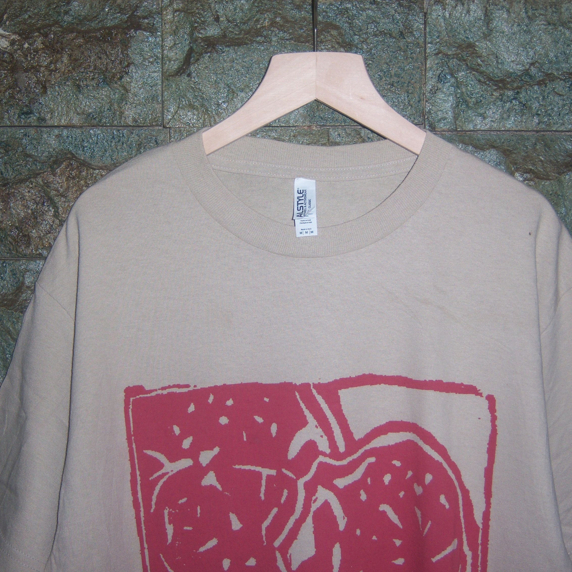 Band Tees Reprint Velvet Crush From Ep Ash and Earth Size US M / EU 48-50 / 2 - 3 Thumbnail