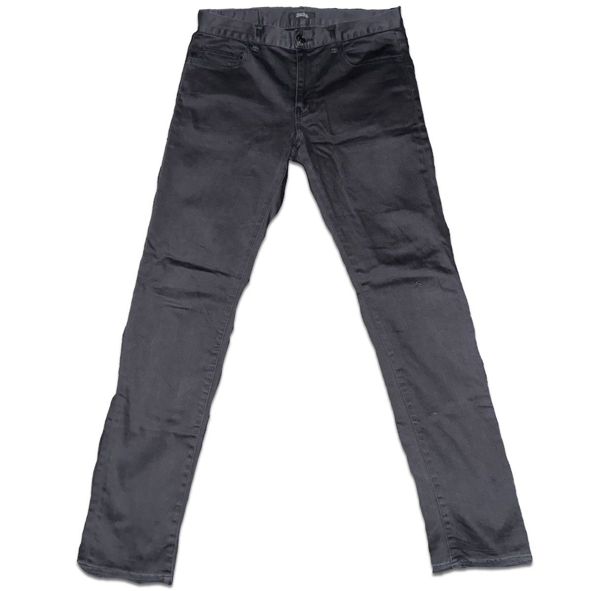 image of Undercover Pants in Black, Men's (Size 31)