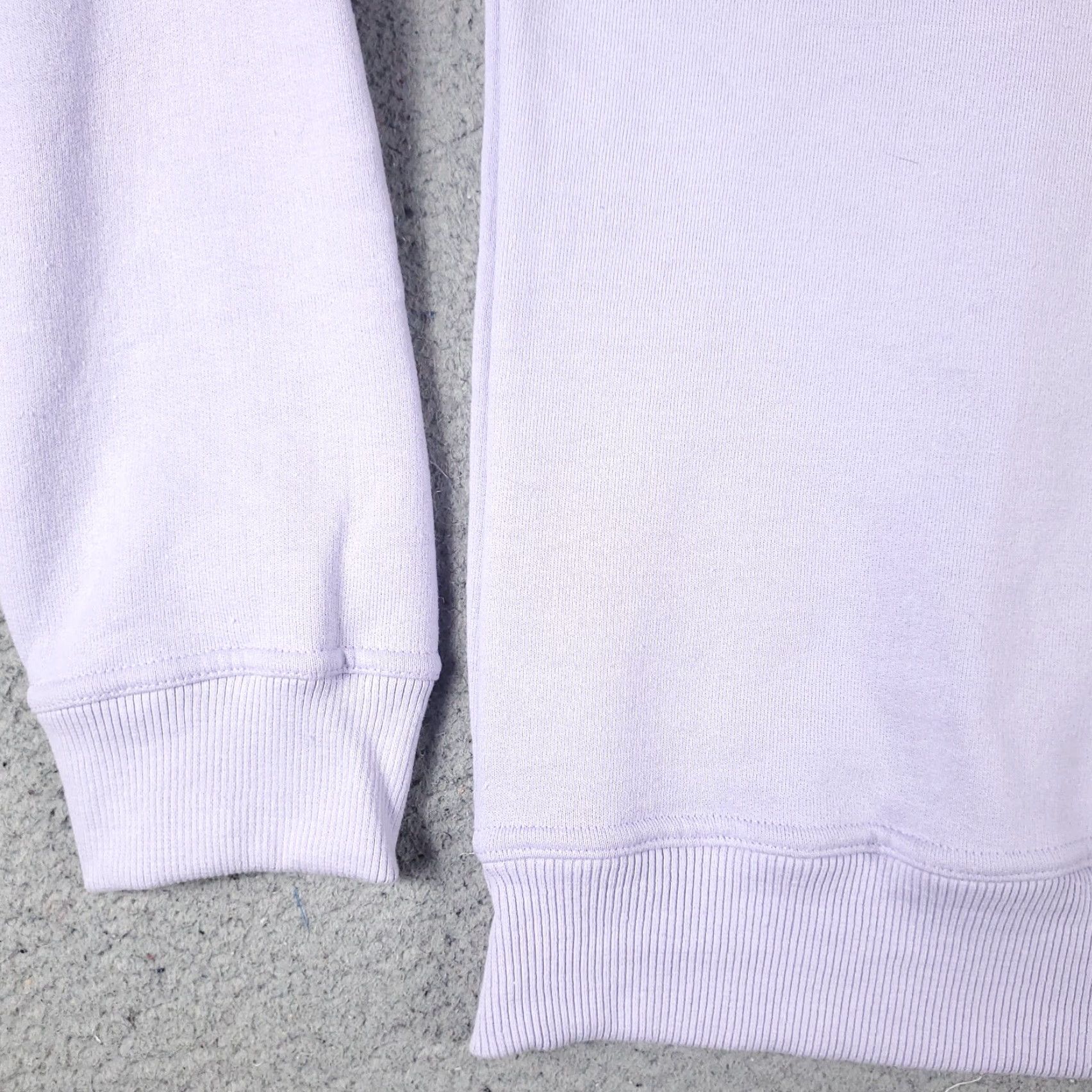 Champion Champion Sweater Womens Large Purple Reverse Weave Pullover Sweatshirt Ladies * Size L / US 10 / IT 46 - 4 Thumbnail
