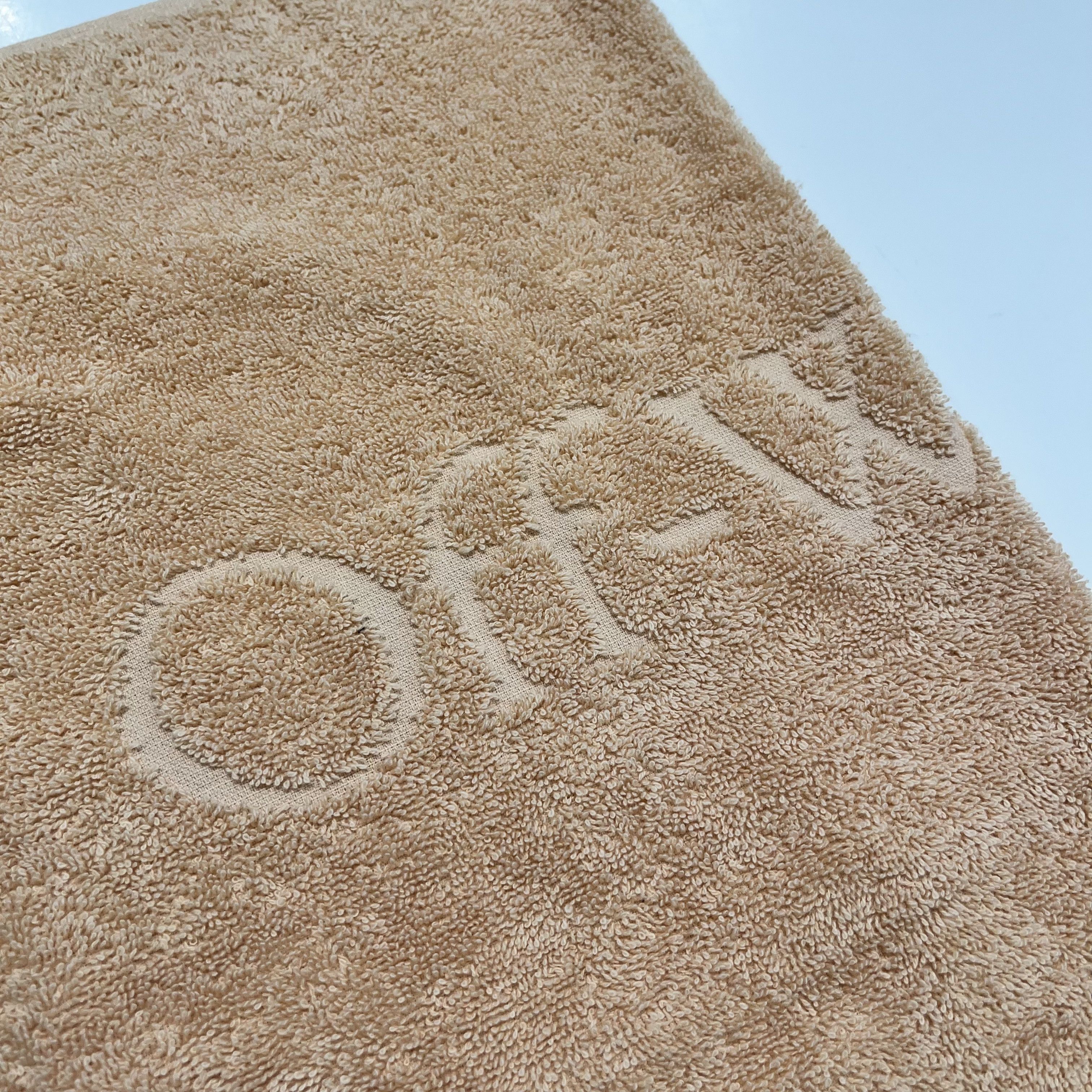 Off-White Off-White Bookish Logo-Jacquard Set Of Two Towels Size ONE SIZE - 20 Thumbnail