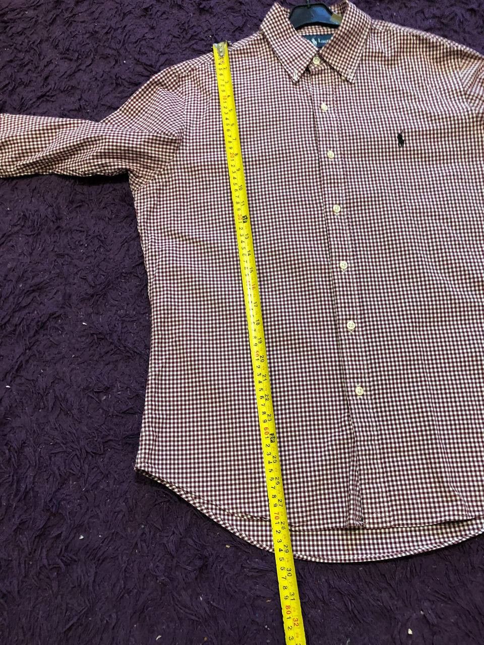 Ralph Lauren Ralph Lauren Shirt Size US M / EU 48-50 / 2 - 11 Thumbnail