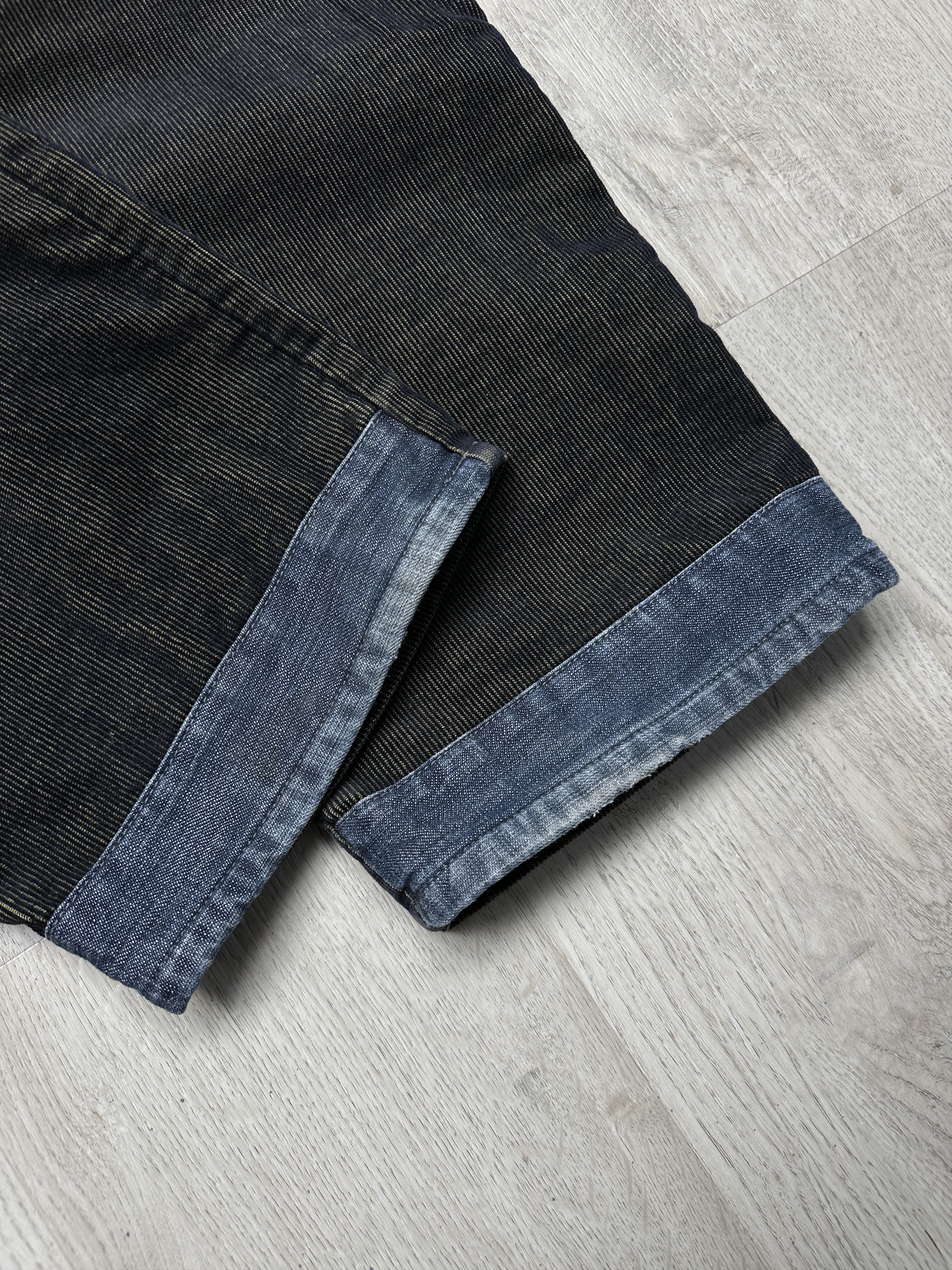 G-Star G Star Raw Elwood Corduroy Denim Pants Jeans Double Knee Size US 30 / EU 46 - 6 Thumbnail