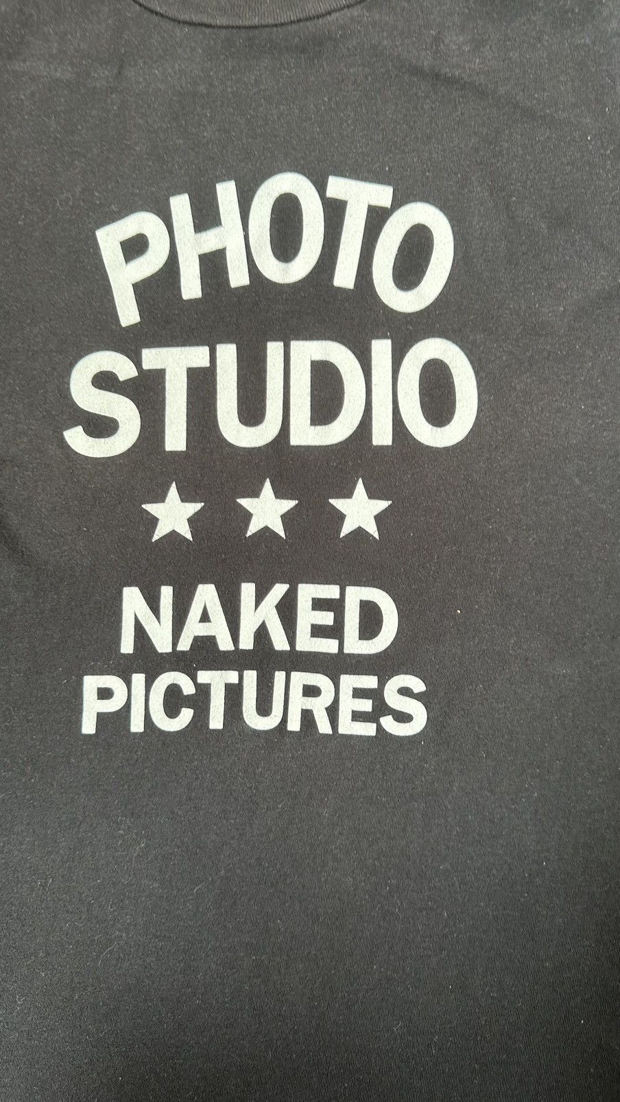 Marc Jacobs MARC JACOBS PHOTO STUDIO TEE Size US M / EU 48-50 / 2 - 2 Thumbnail