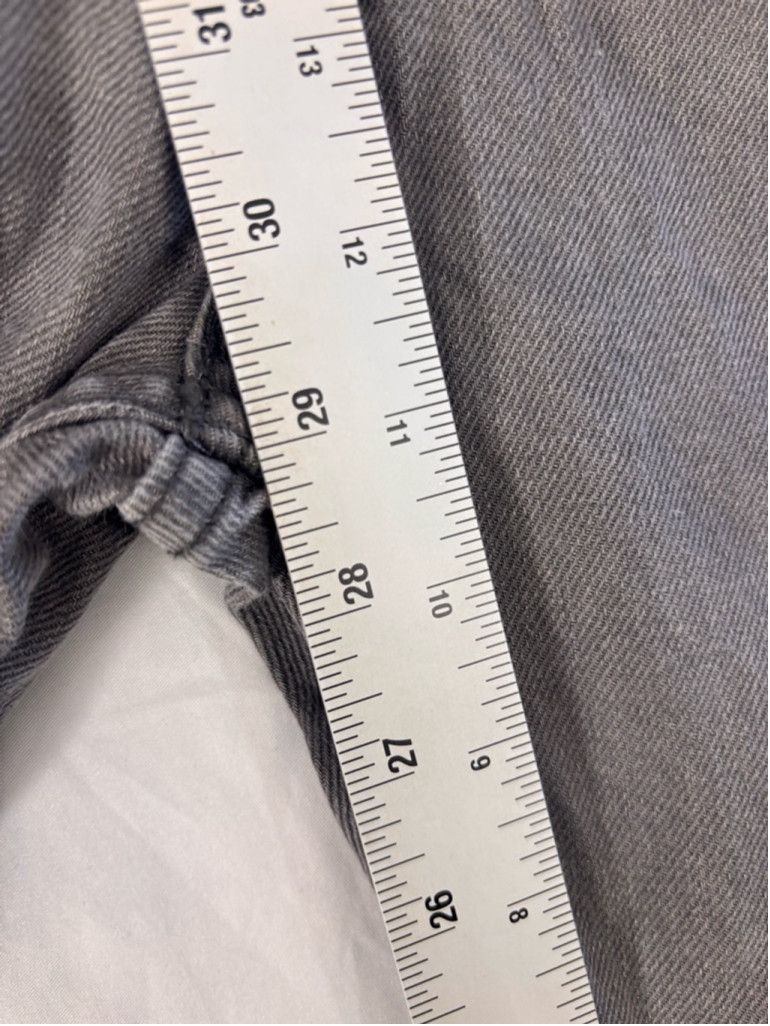 Levi's Men's Levi's 511 Jeans Size 32x30 Gray Size US 30 / EU 46 - 8 Thumbnail